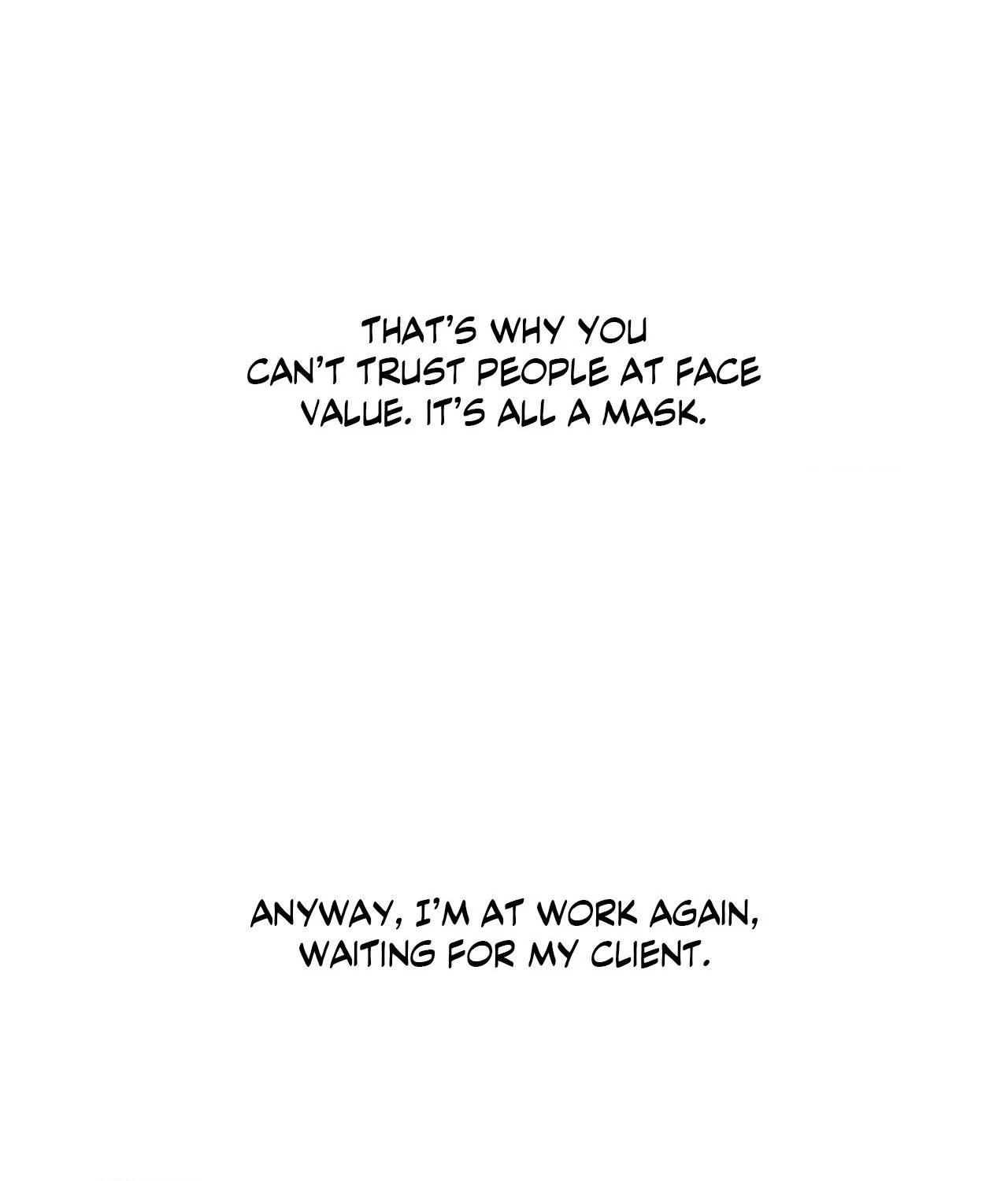 True or False? (Official Uncensored) - Chapter 18 manhwa