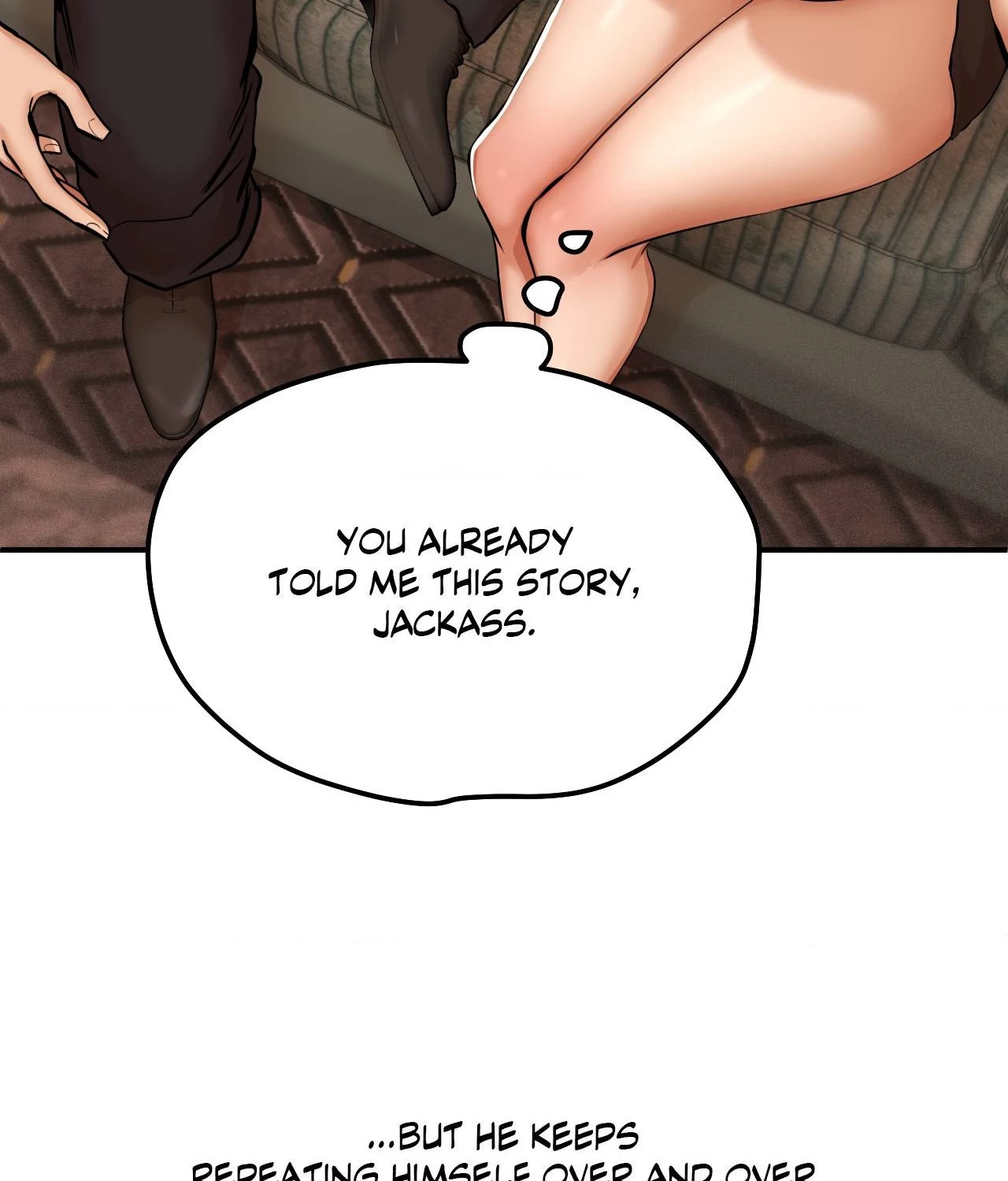 True or False? (Official Uncensored) - Chapter 19 manhwa