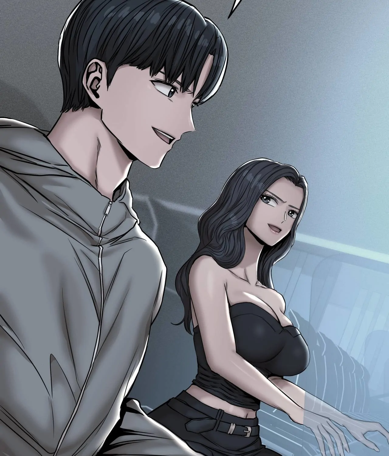 True or False? (Official Uncensored) - Chapter 2 manhwa