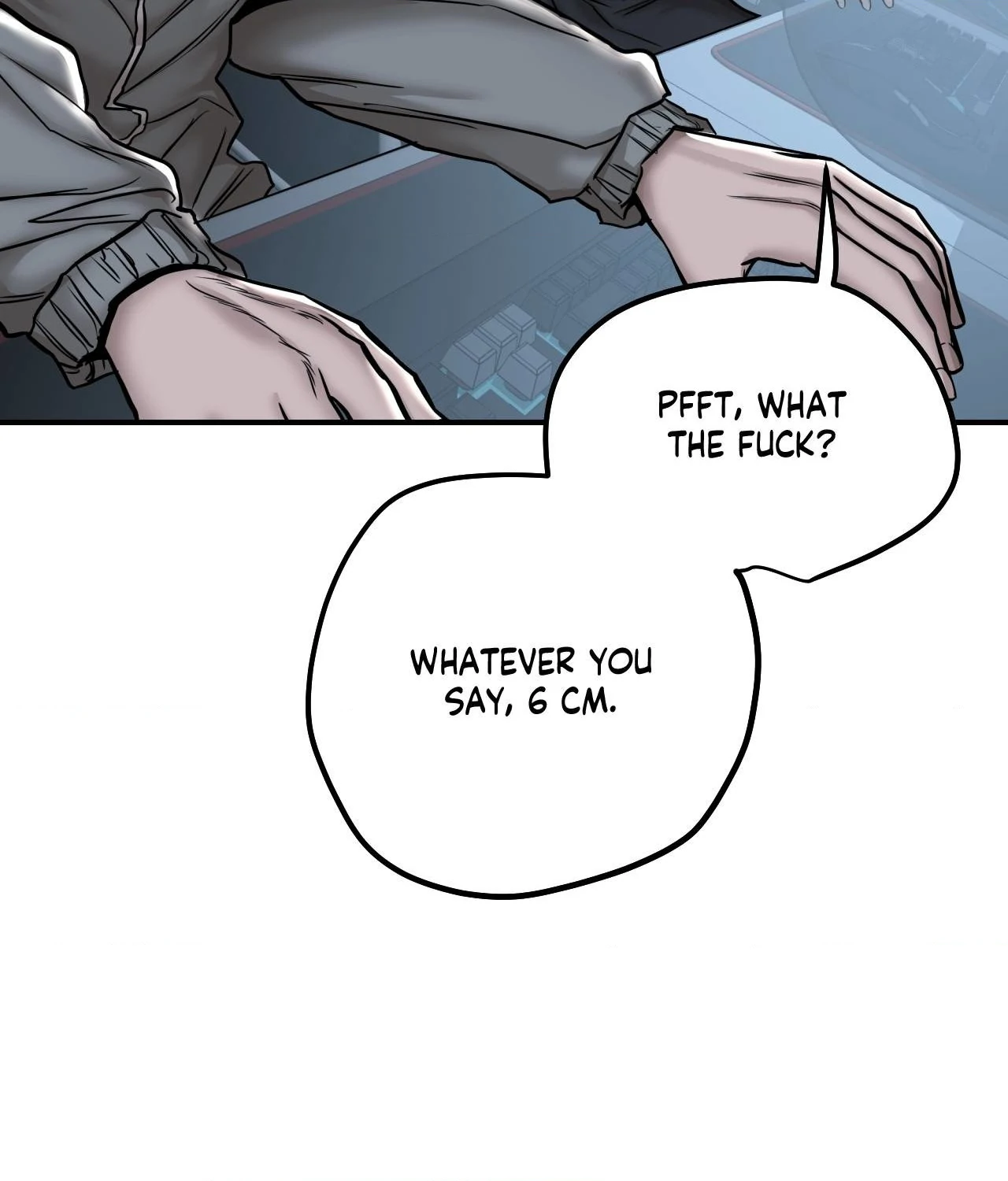 True or False? (Official Uncensored) - Chapter 2 manhwa