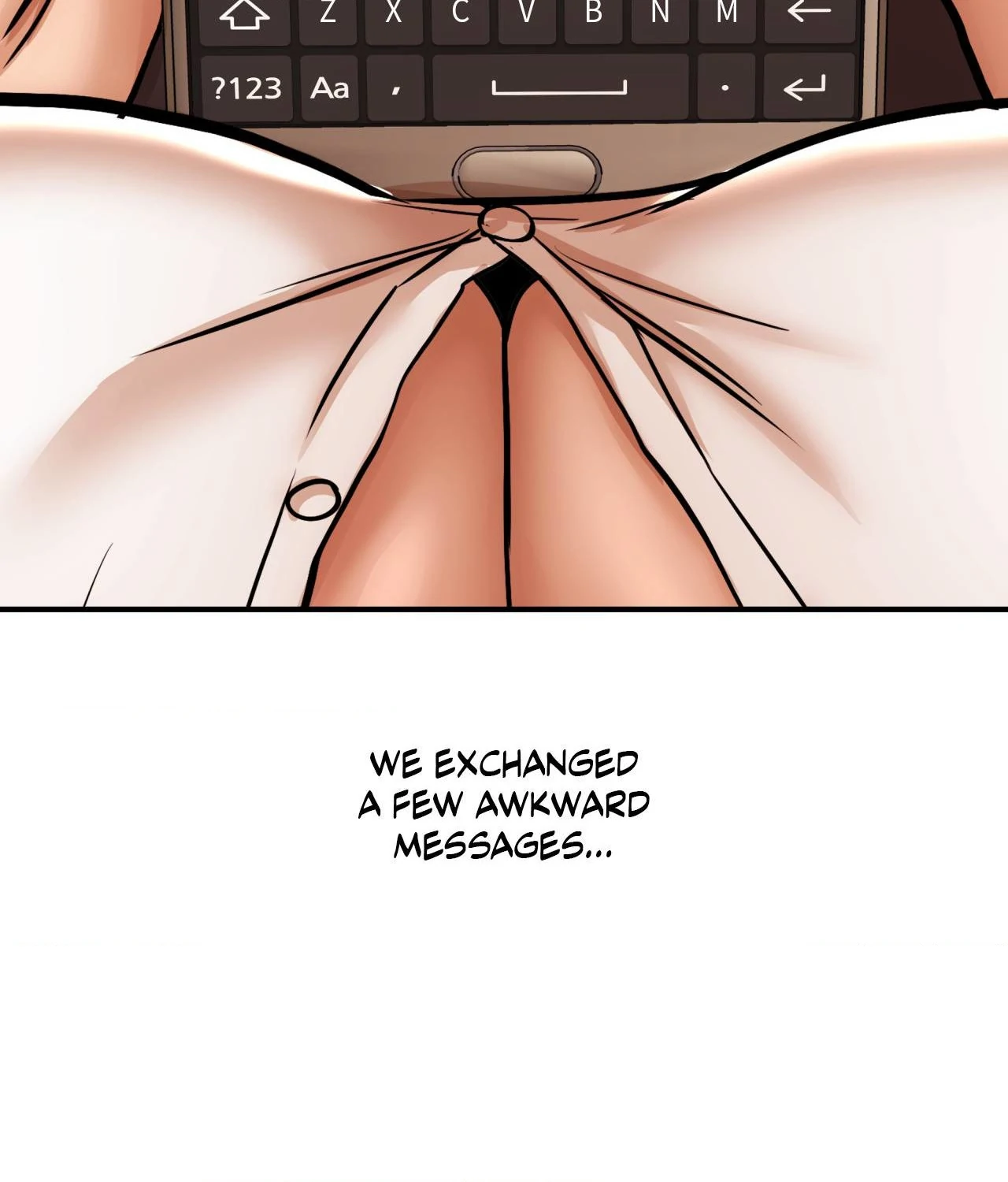 True or False? (Official Uncensored) - Chapter 2 manhwa