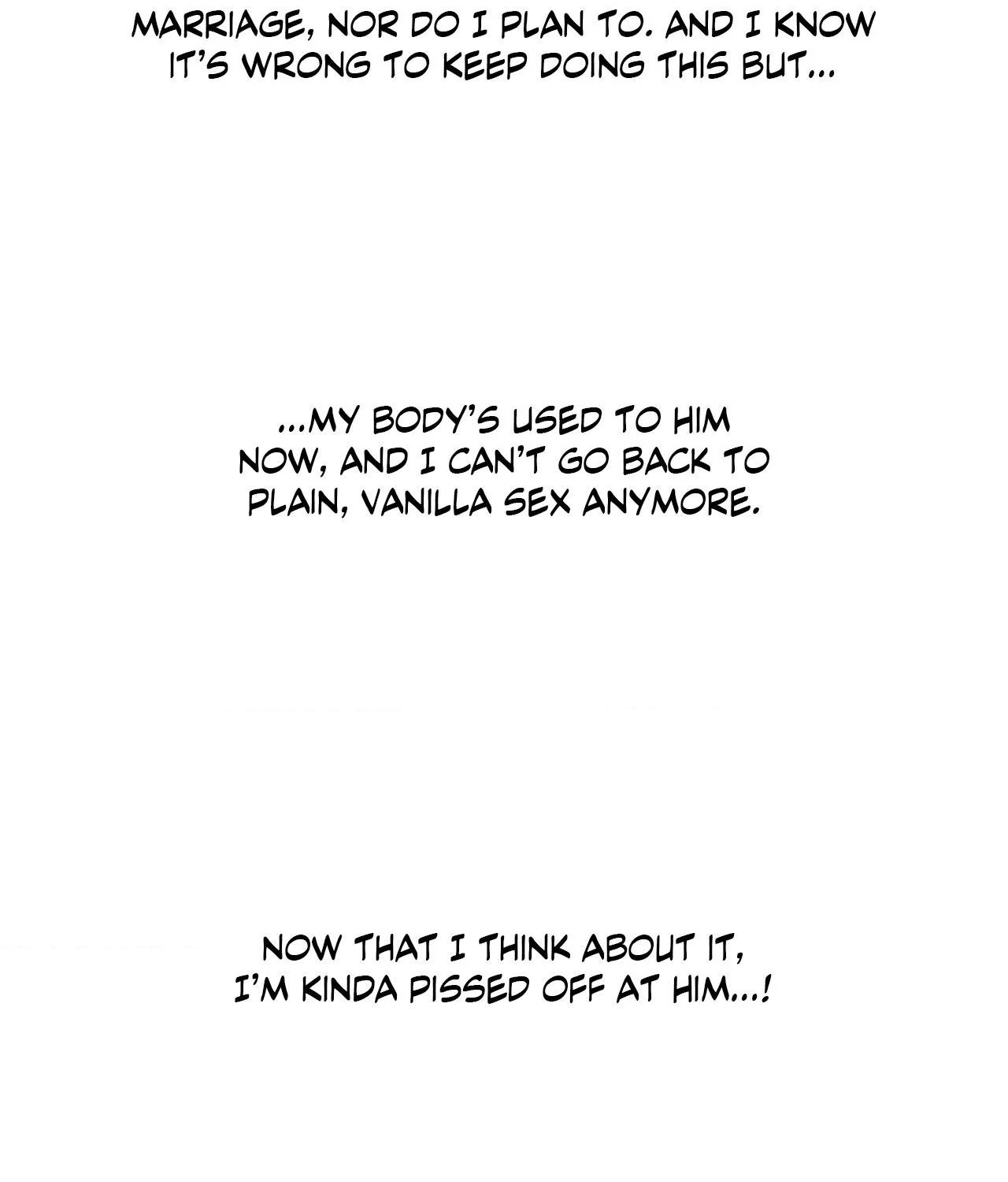 True or False? (Official Uncensored) - Chapter 2 manhwa