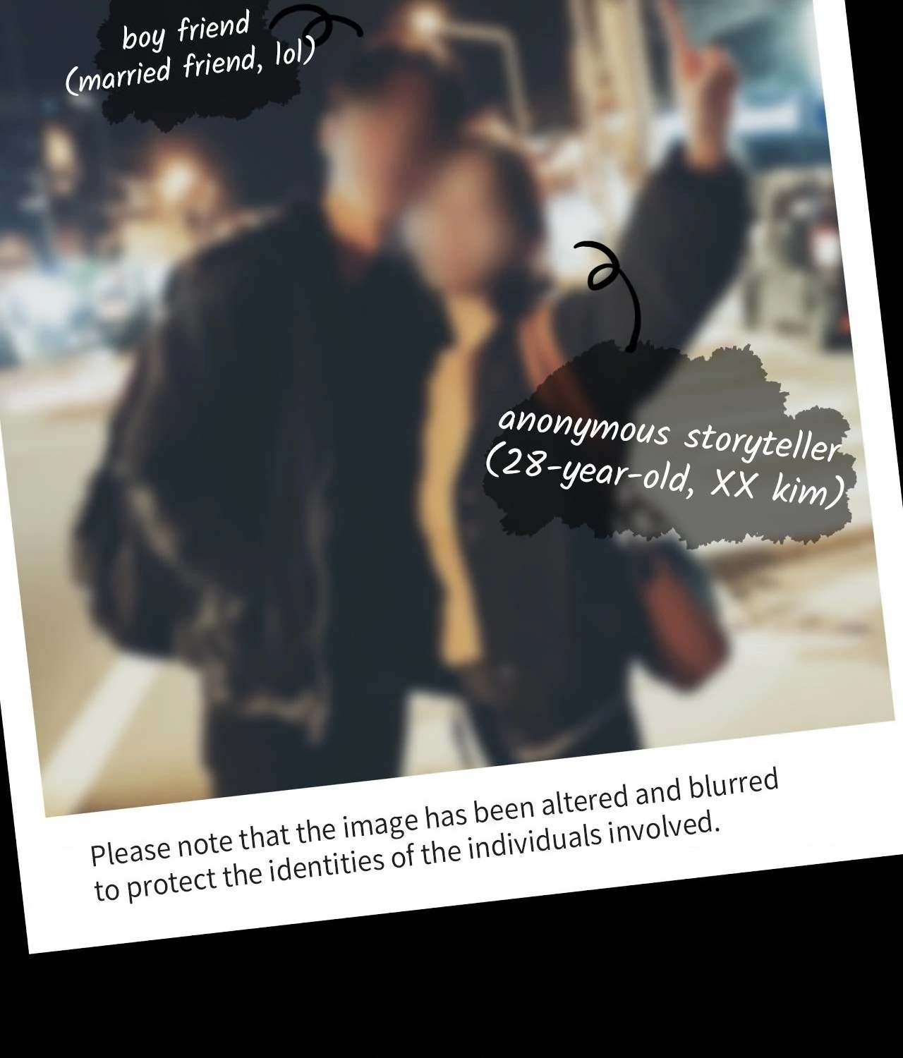 True or False? (Official Uncensored) - Chapter 2 manhwa