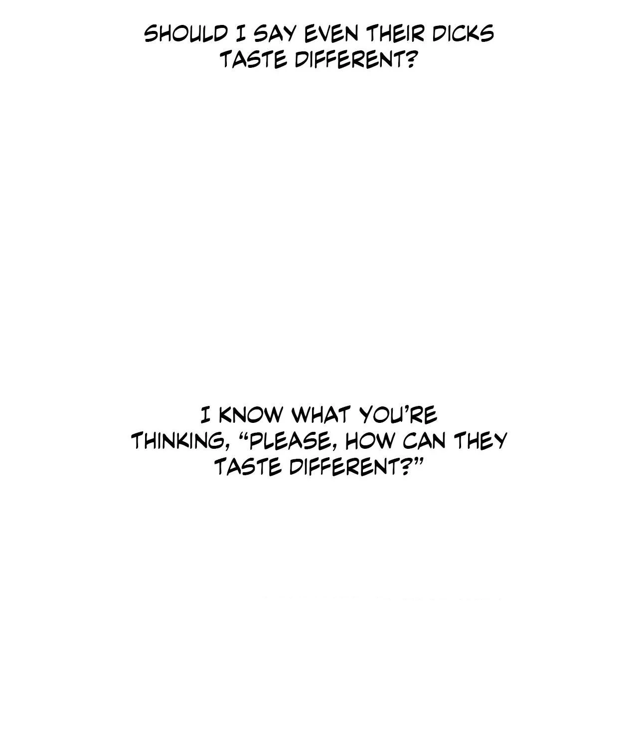 True or False? (Official Uncensored) - Chapter 20 manhwa