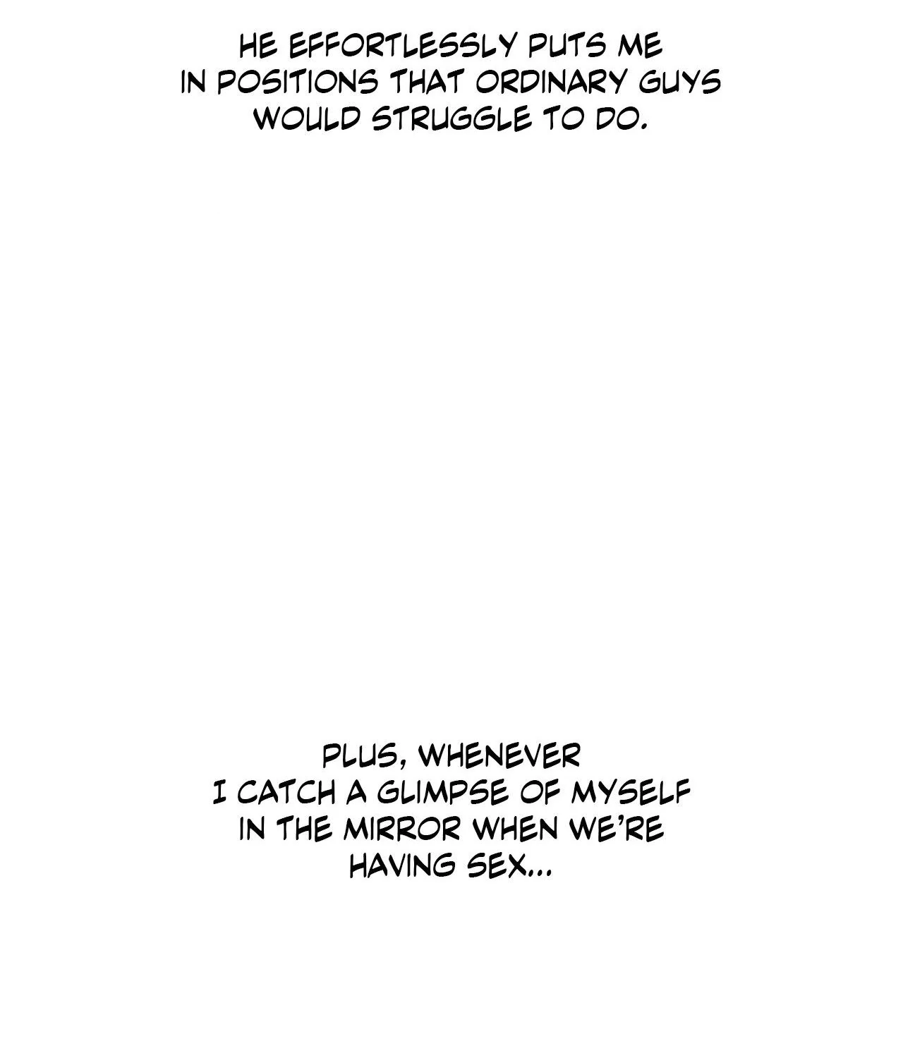 True or False? (Official Uncensored) - Chapter 21 manhwa