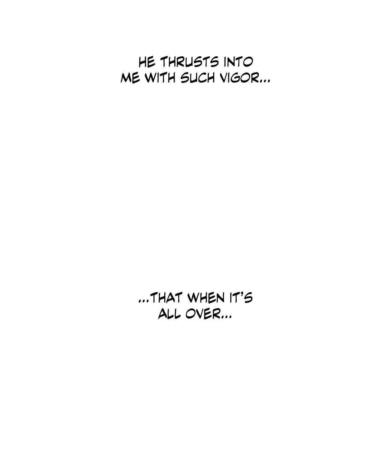 True or False? (Official Uncensored) - Chapter 21 manhwa