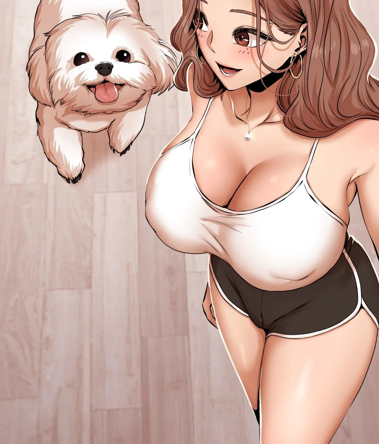True or False? (Official Uncensored) - Chapter 21 manhwa