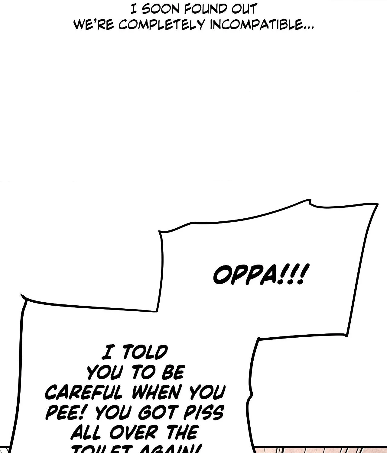 True or False? (Official Uncensored) - Chapter 22 manhwa