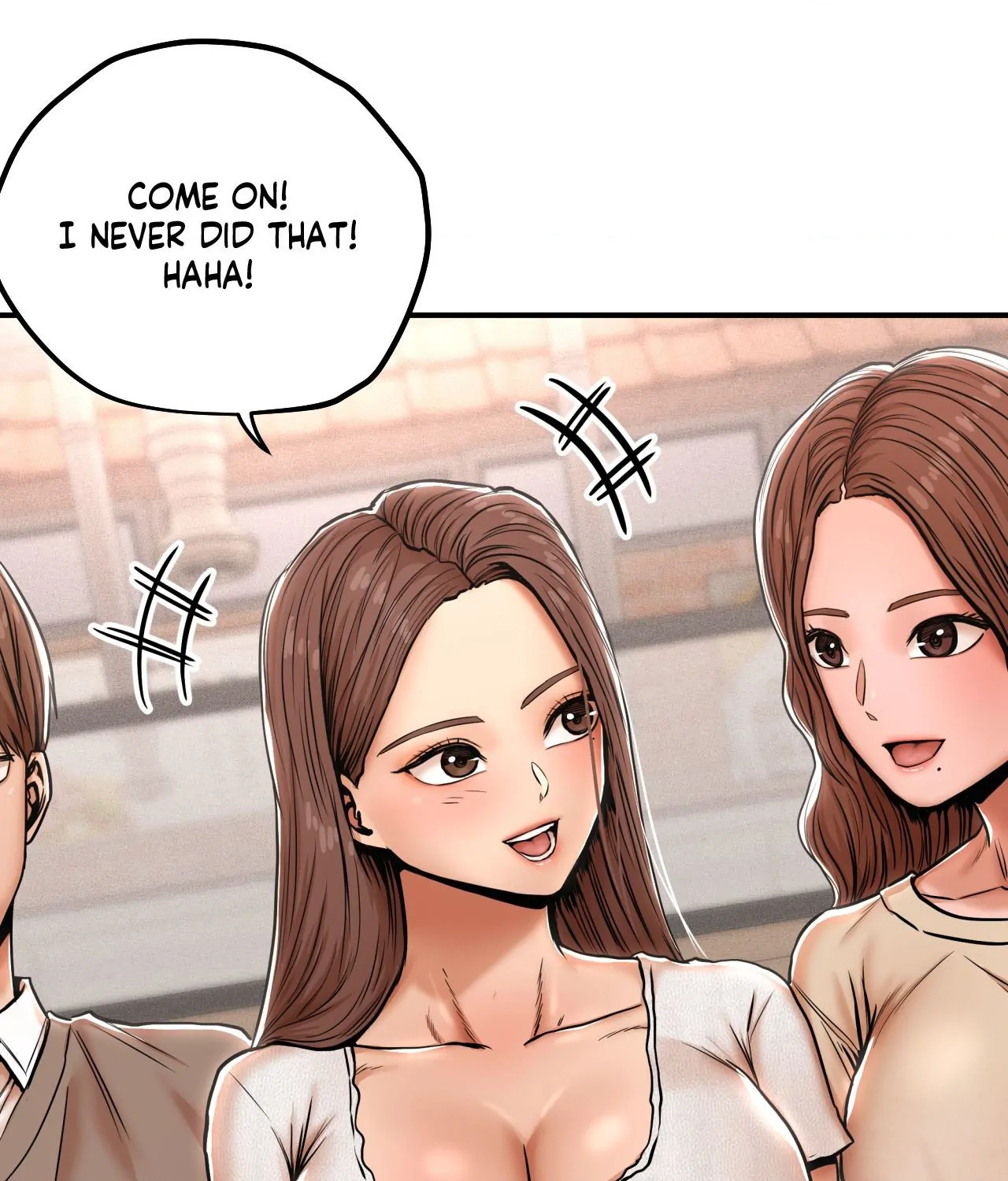 True or False? (Official Uncensored) - Chapter 22 manhwa