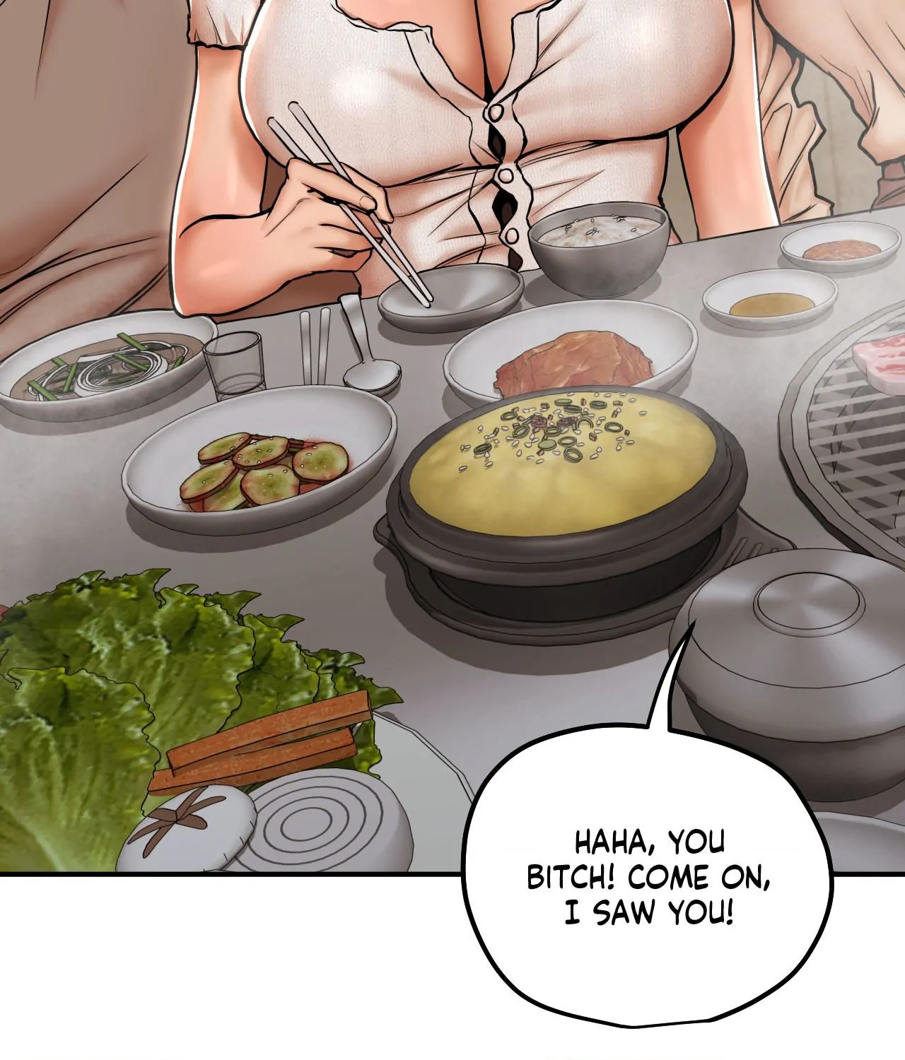 True or False? (Official Uncensored) - Chapter 22 manhwa