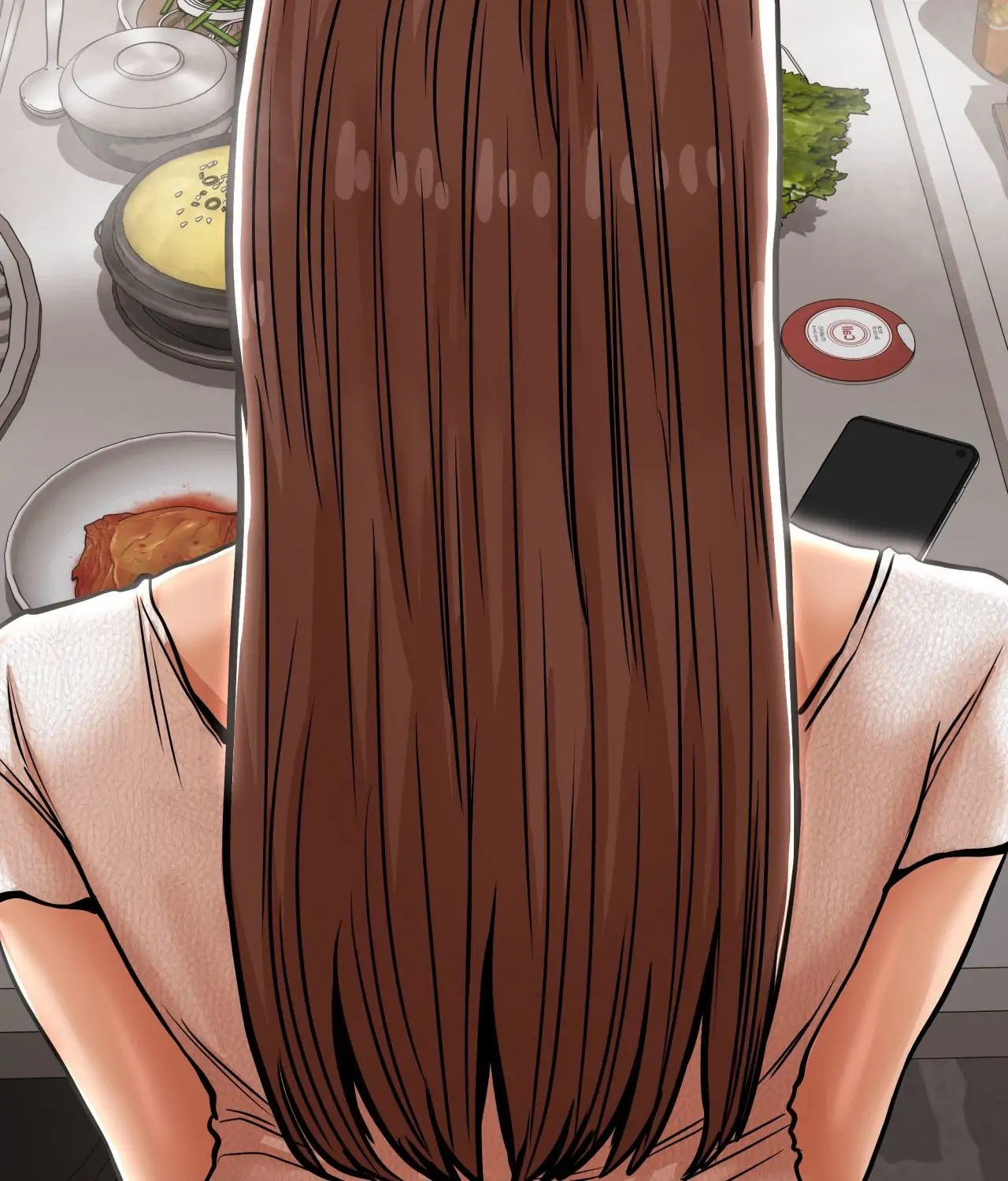 True or False? (Official Uncensored) - Chapter 23 manhwa