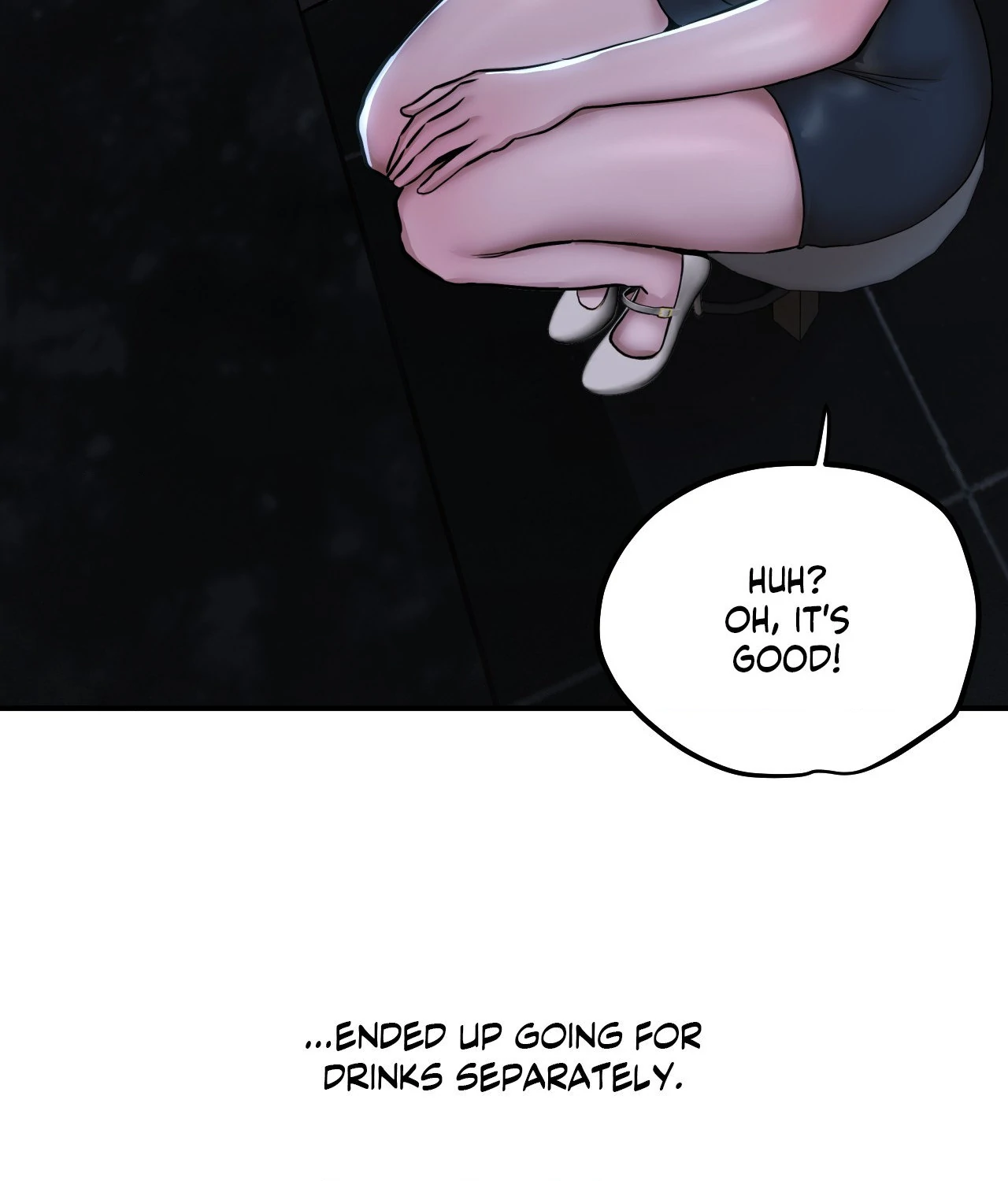True or False? (Official Uncensored) - Chapter 24 manhwa