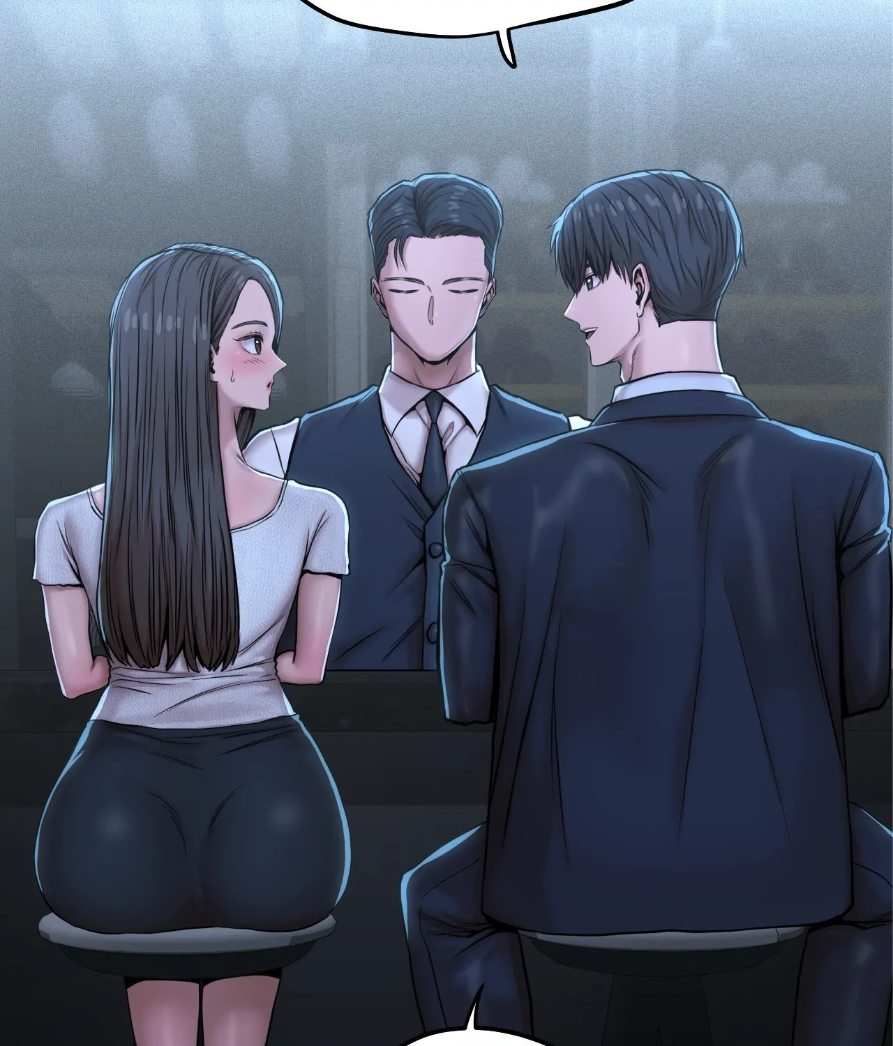 True or False? (Official Uncensored) - Chapter 24 manhwa
