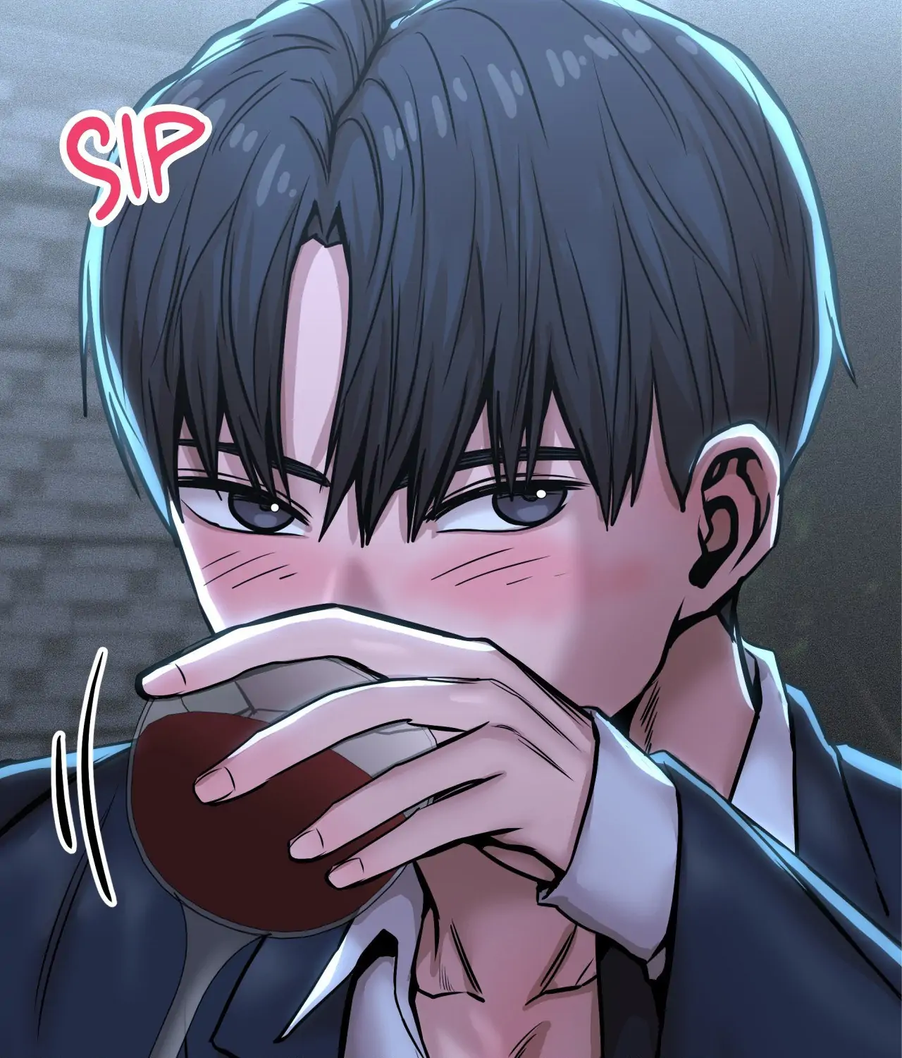 True or False? (Official Uncensored) - Chapter 24 manhwa