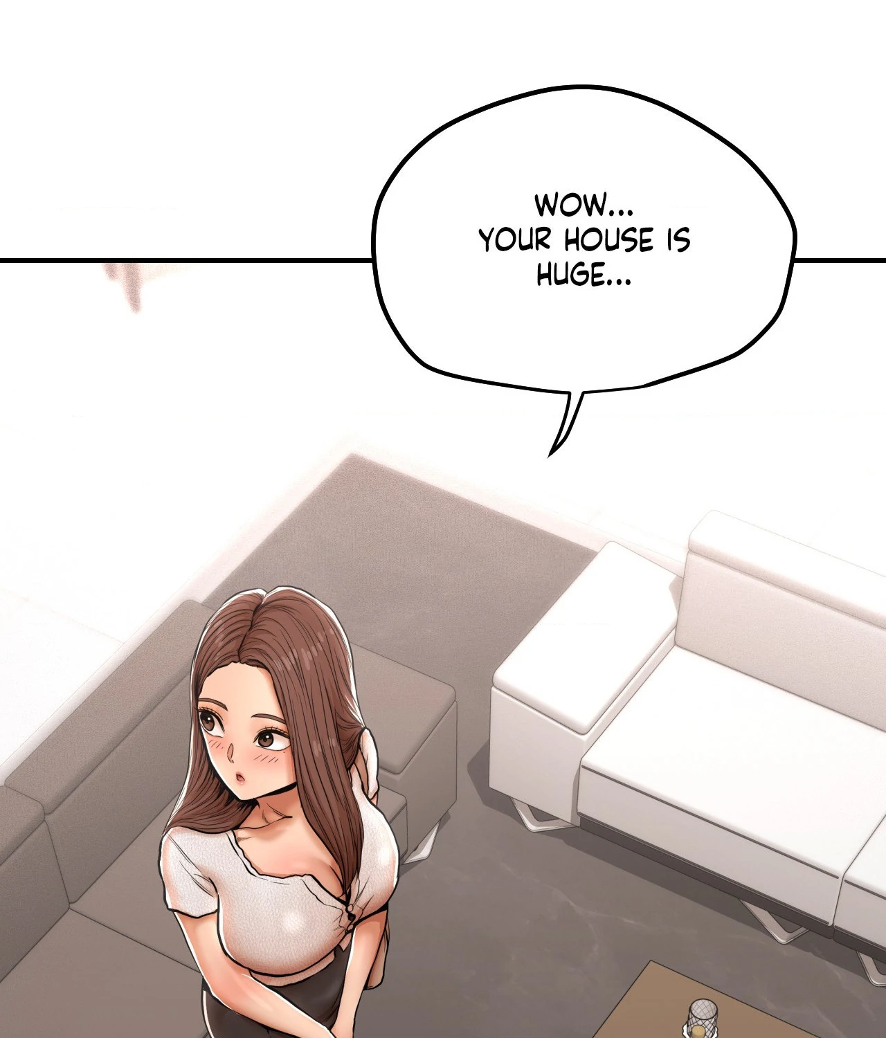 True or False? (Official Uncensored) - Chapter 24 manhwa