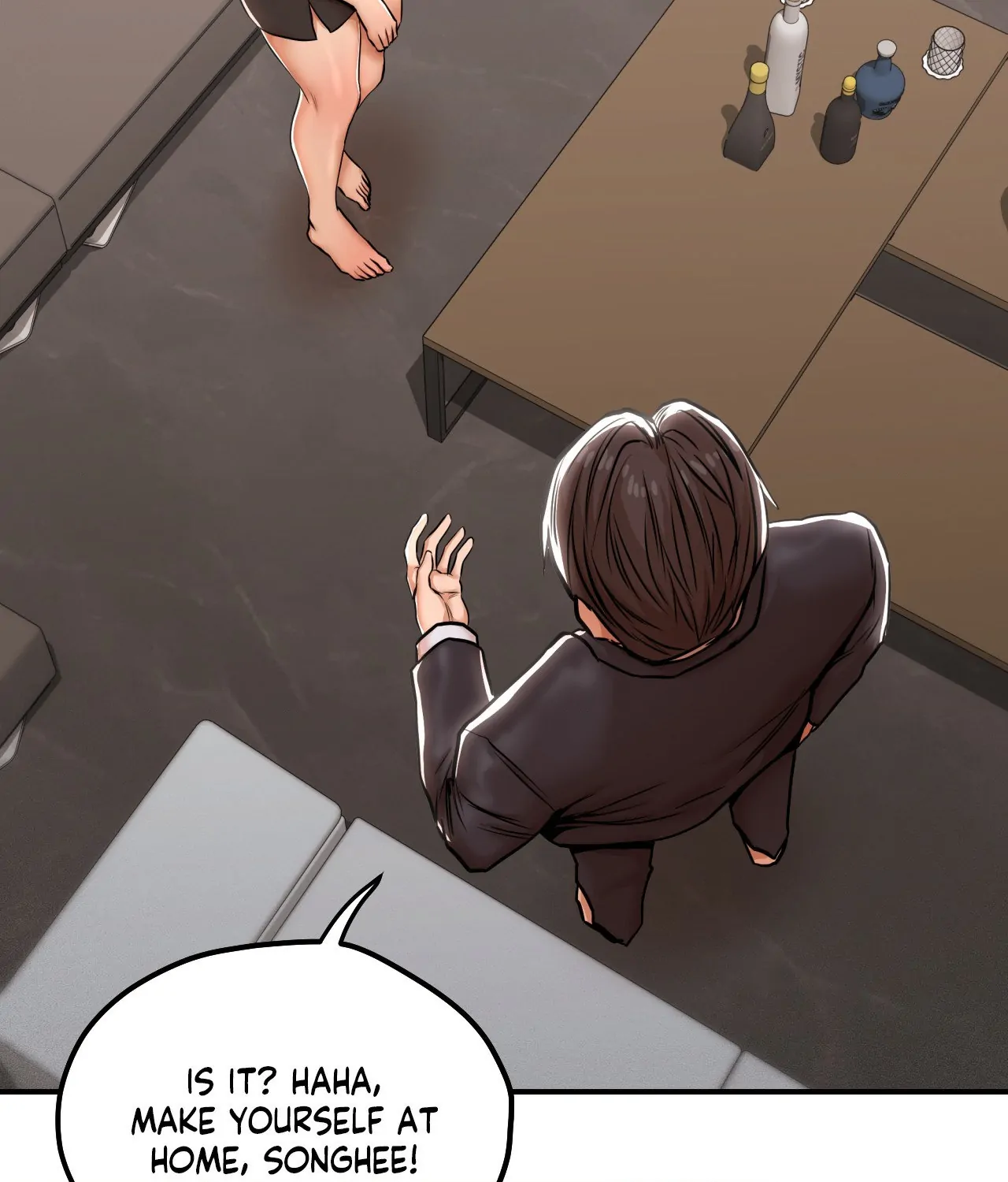 True or False? (Official Uncensored) - Chapter 24 manhwa