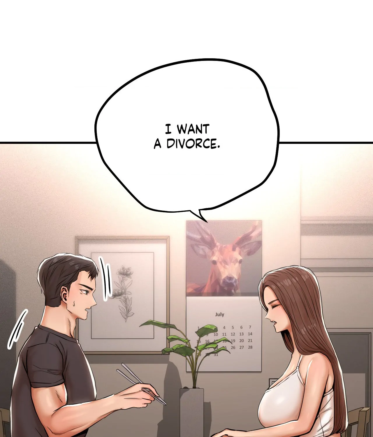 True or False? (Official Uncensored) - Chapter 26 manhwa