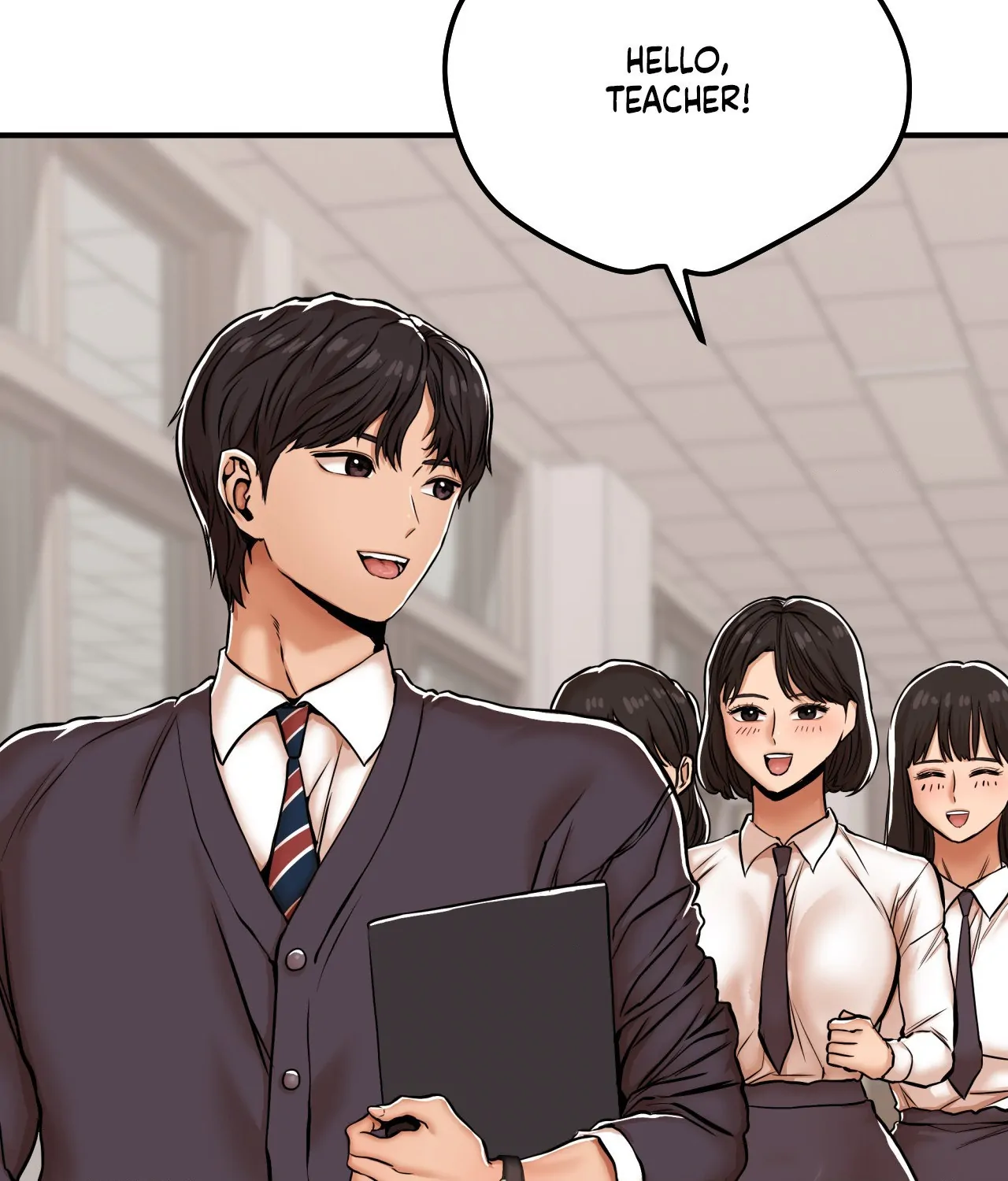 True or False? (Official Uncensored) - Chapter 27 manhwa