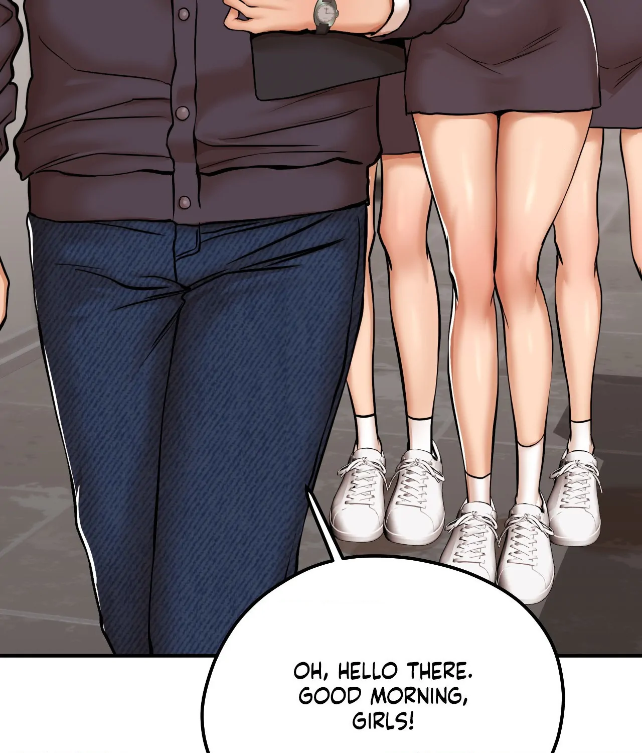 True or False? (Official Uncensored) - Chapter 27 manhwa