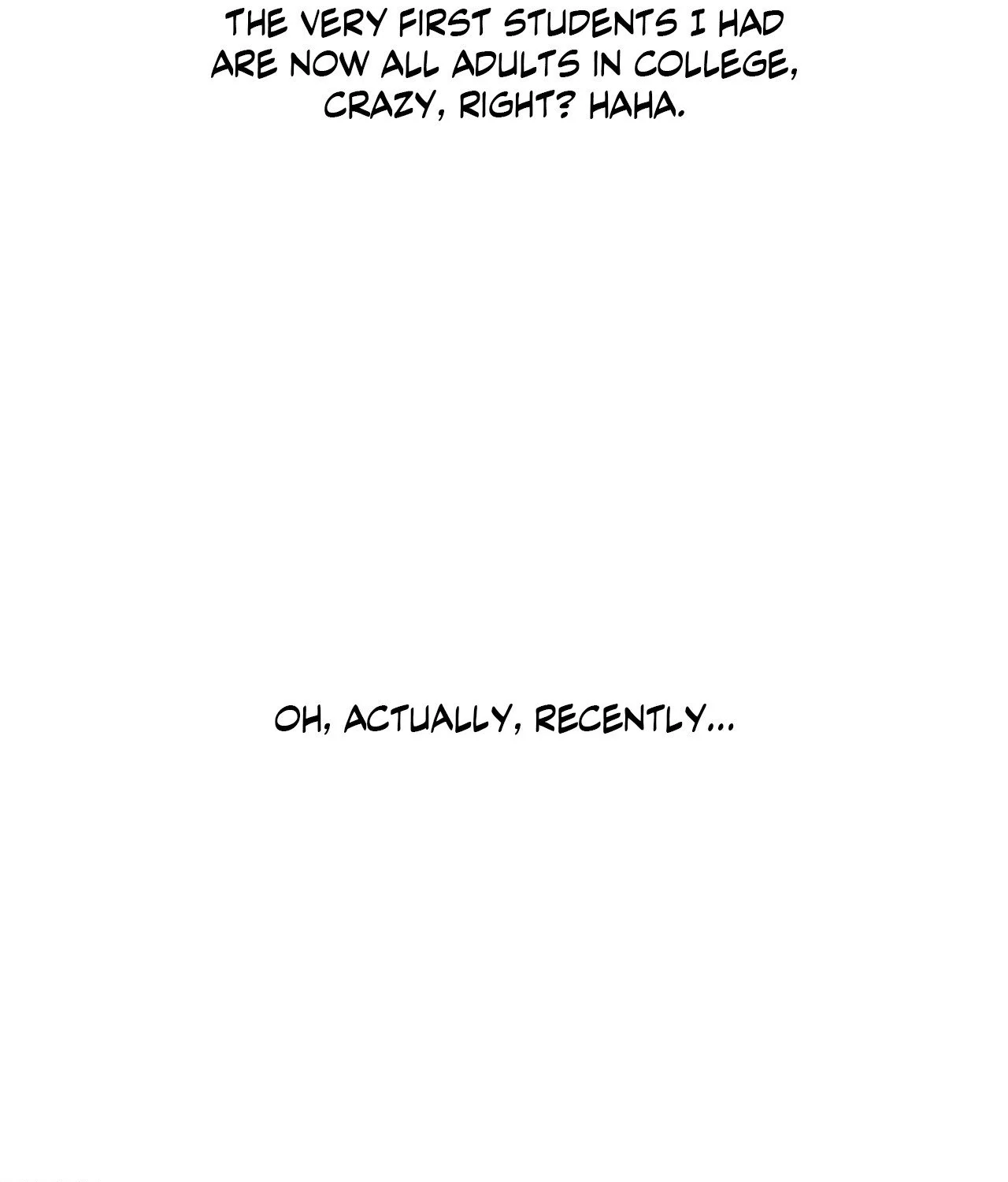 True or False? (Official Uncensored) - Chapter 27 manhwa