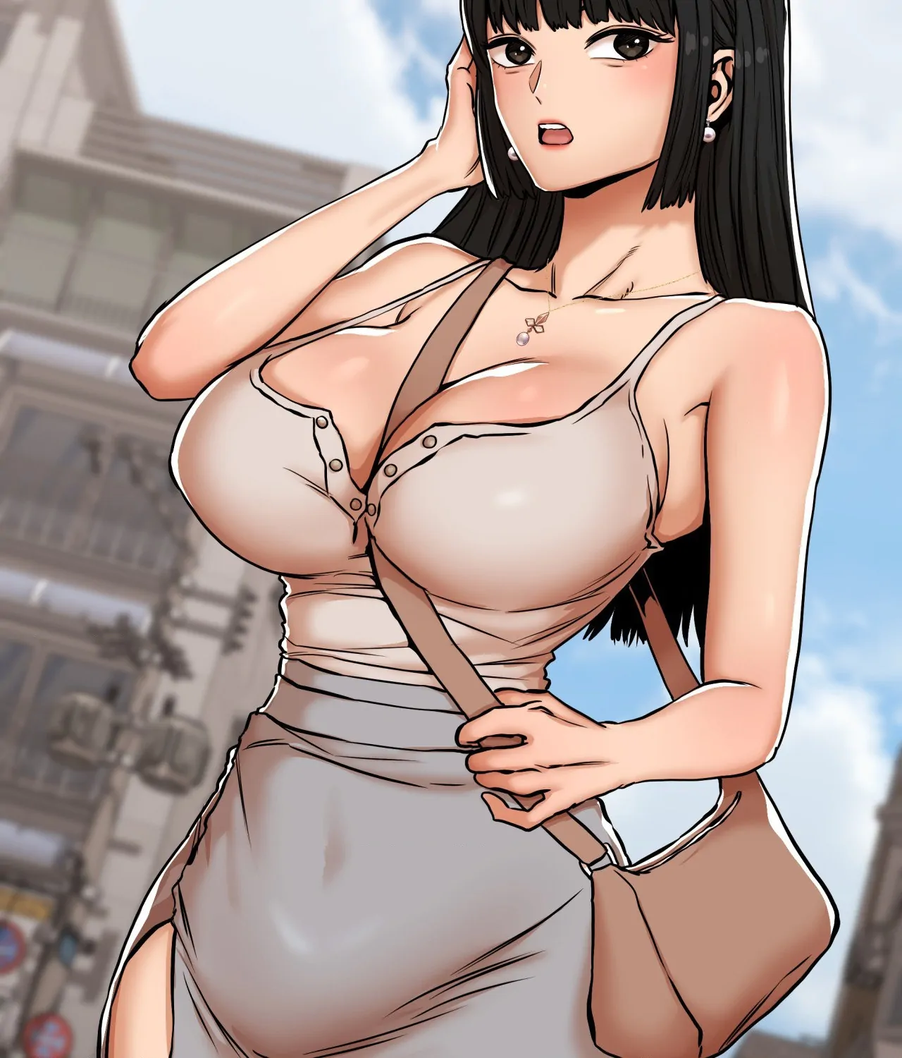 True or False? (Official Uncensored) - Chapter 27 manhwa