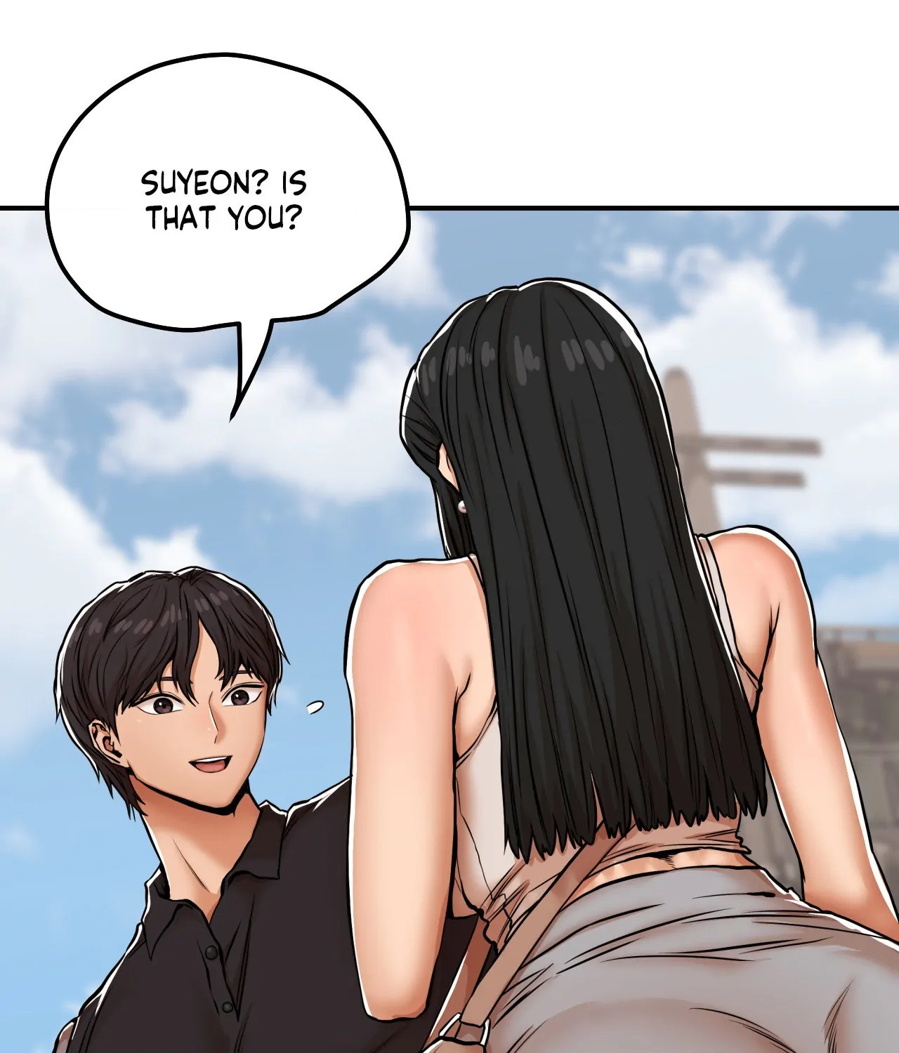 True or False? (Official Uncensored) - Chapter 27 manhwa