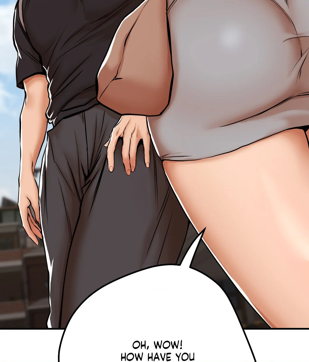 True or False? (Official Uncensored) - Chapter 27 manhwa