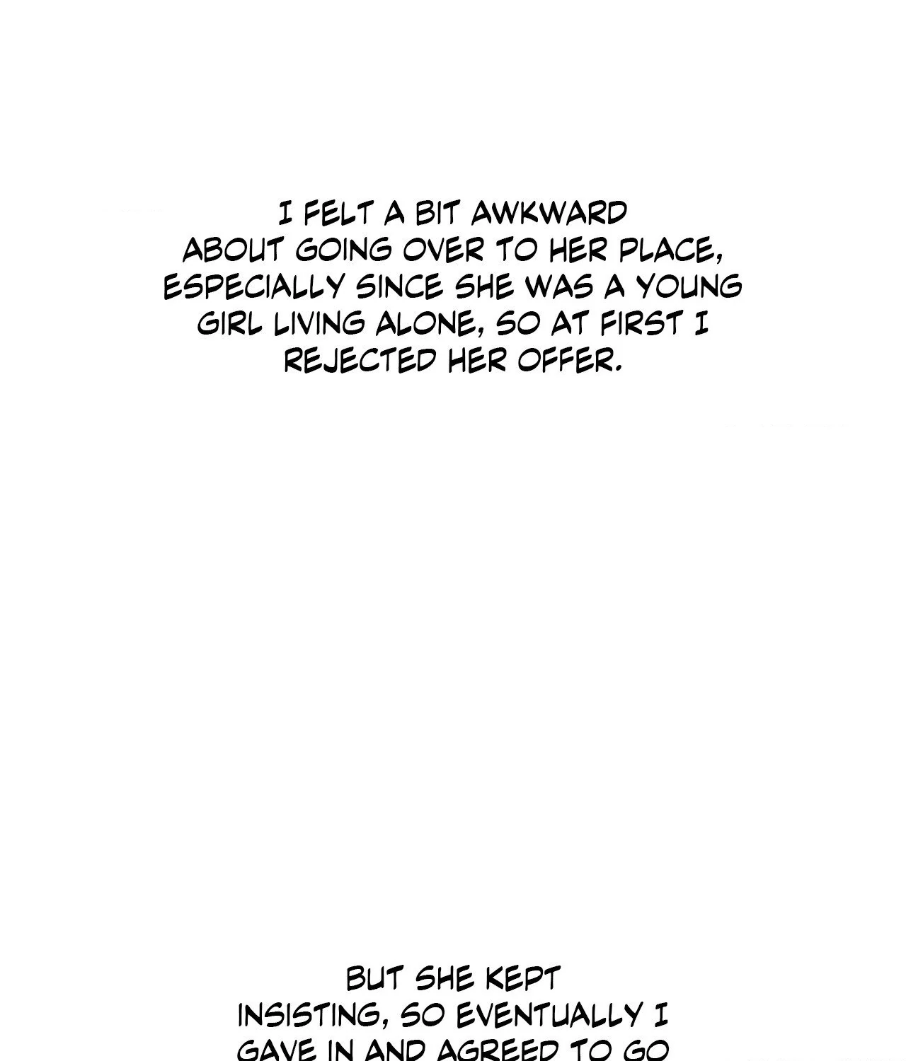 True or False? (Official Uncensored) - Chapter 27 manhwa