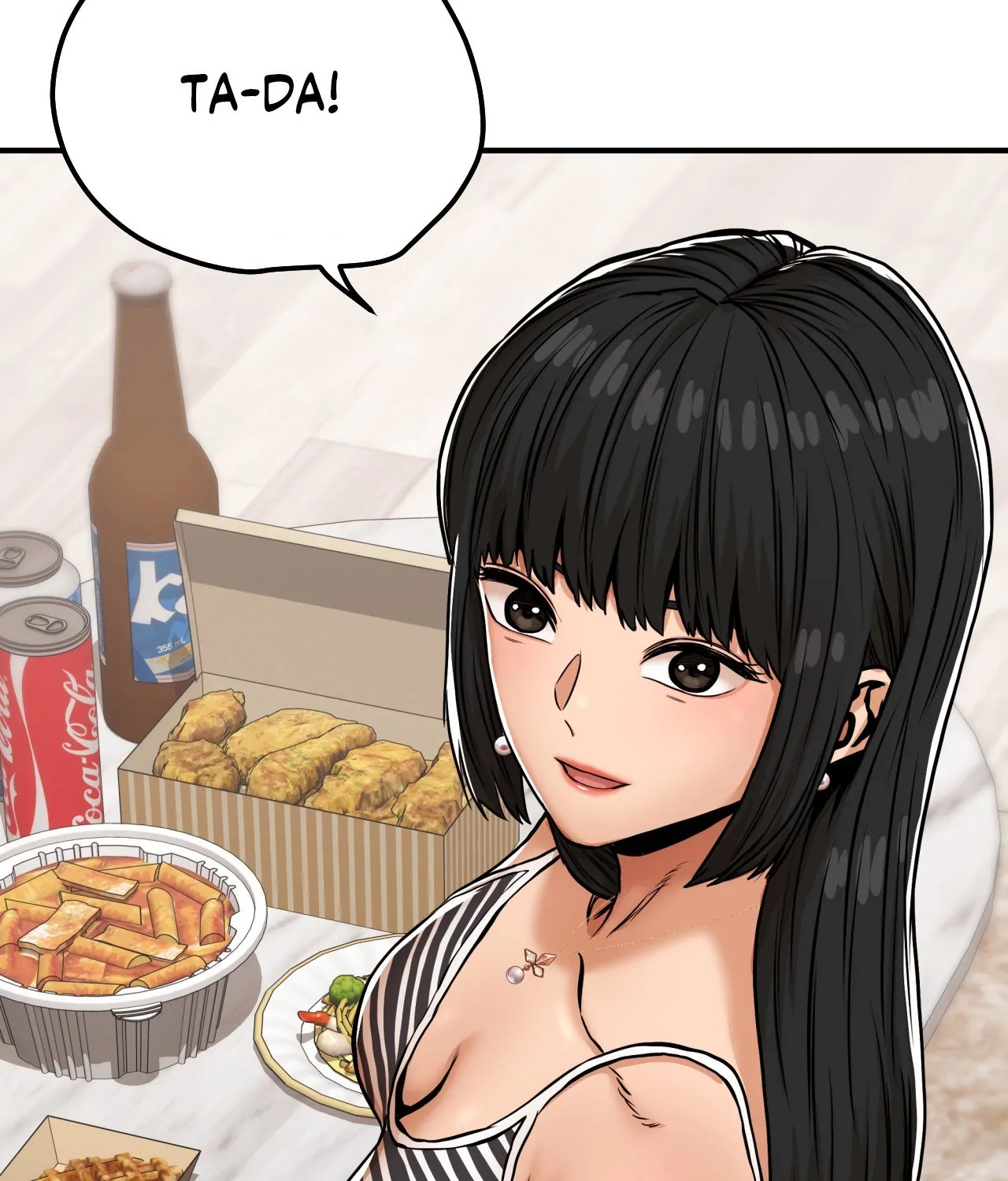 True or False? (Official Uncensored) - Chapter 27 manhwa