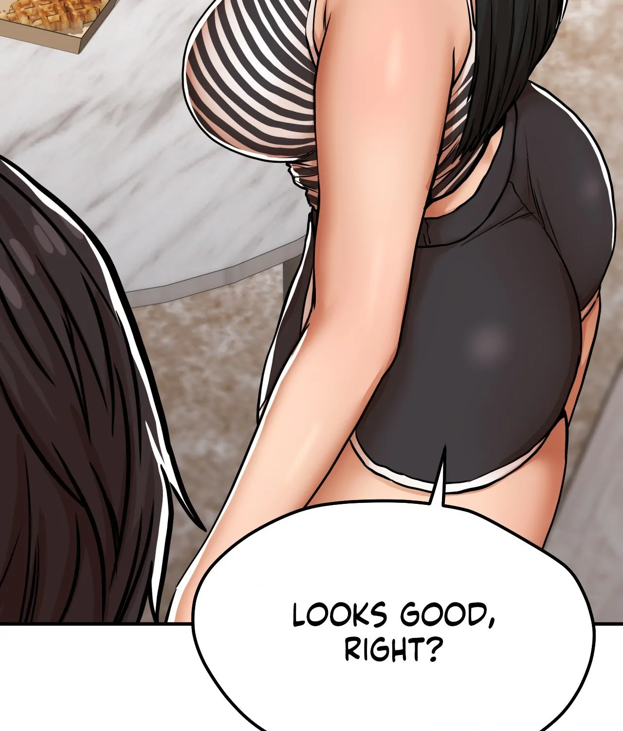 True or False? (Official Uncensored) - Chapter 27 manhwa