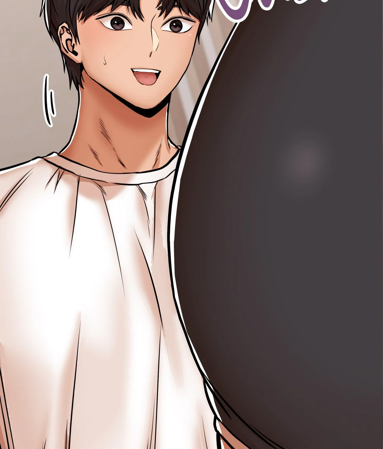True or False? (Official Uncensored) - Chapter 27 manhwa