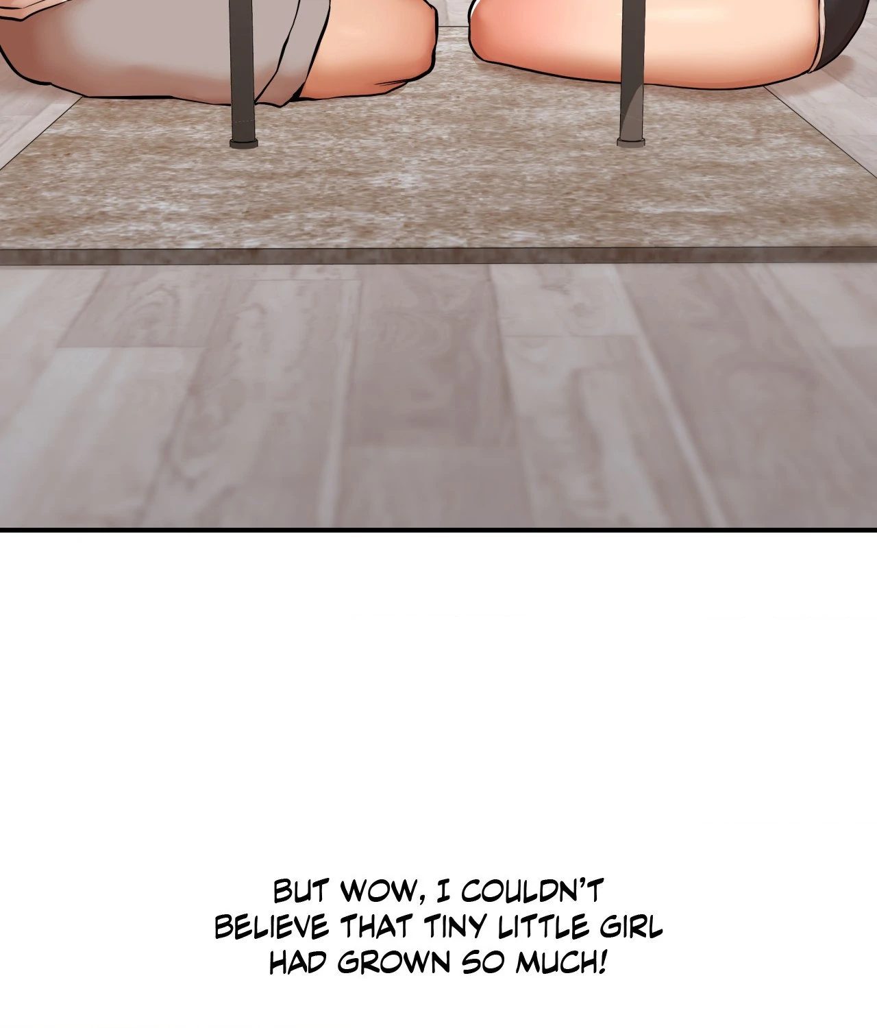 True or False? (Official Uncensored) - Chapter 28 manhwa
