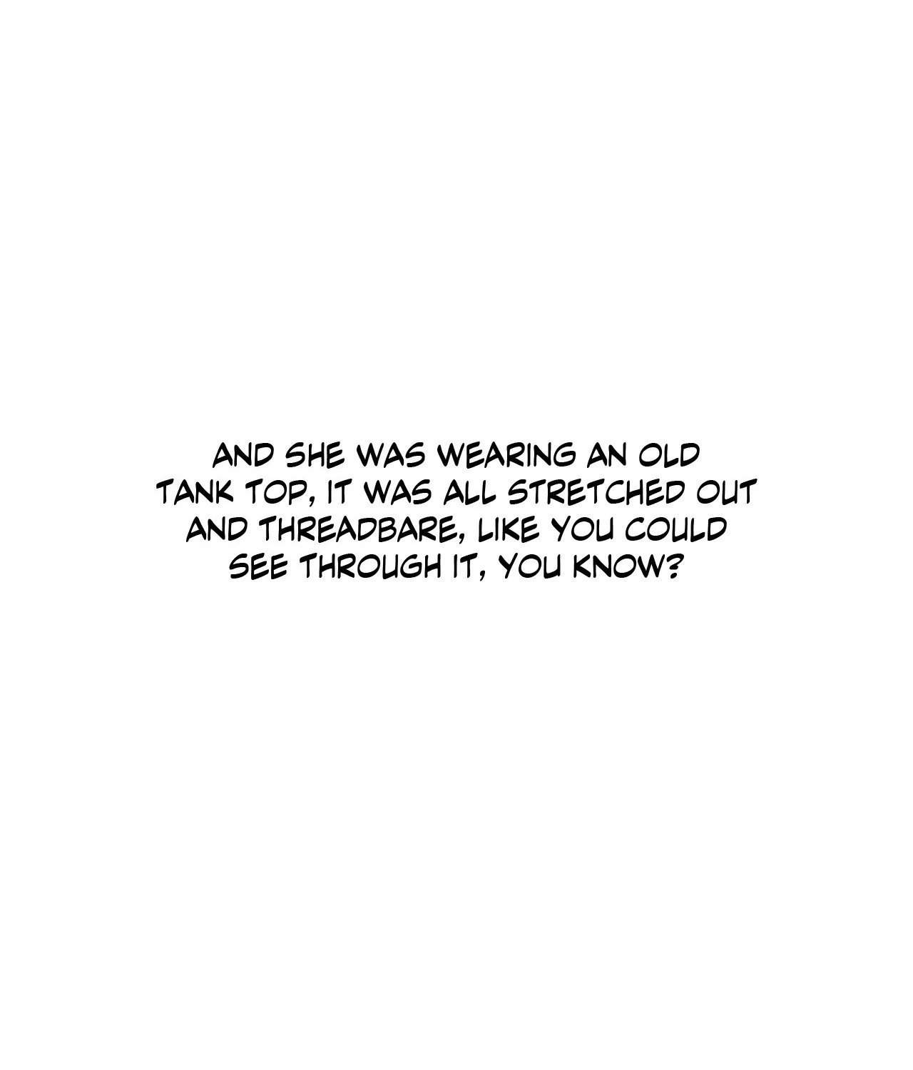 True or False? (Official Uncensored) - Chapter 28 manhwa