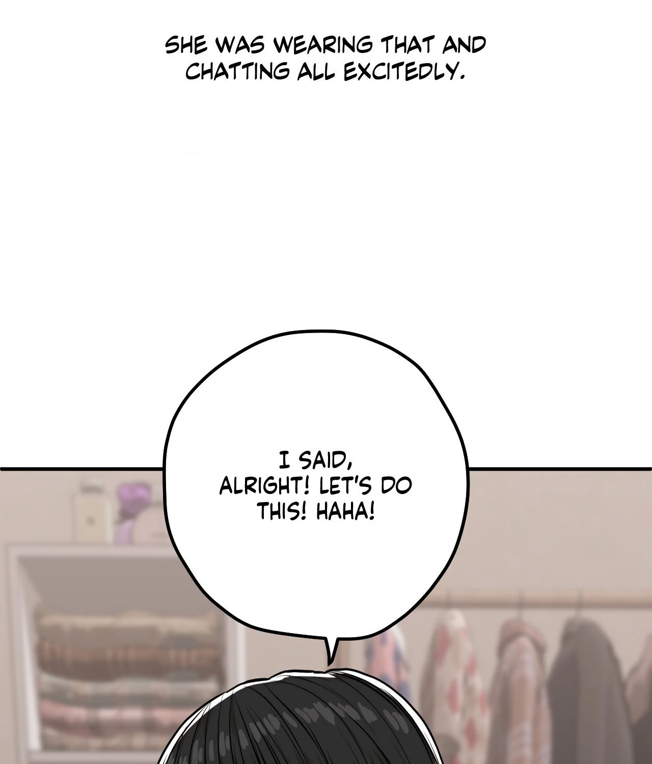 True or False? (Official Uncensored) - Chapter 28 manhwa