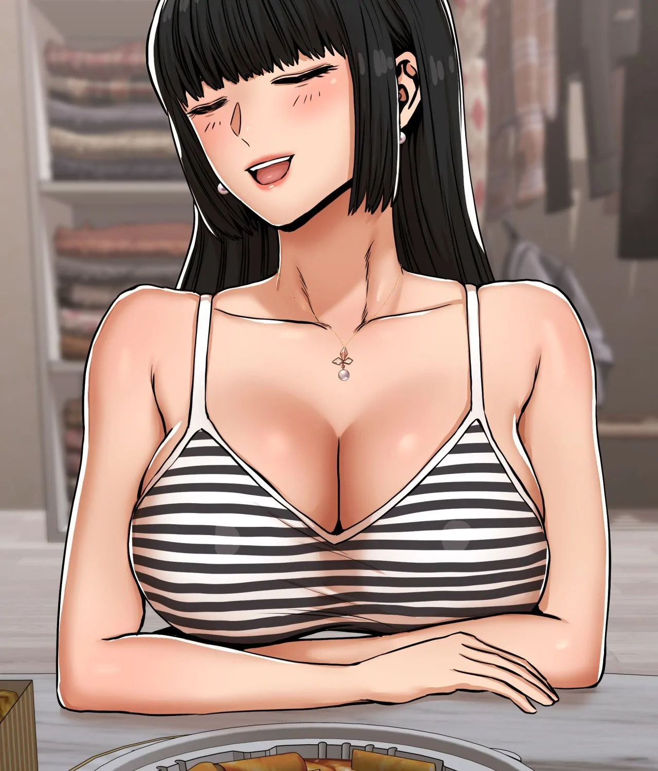 True or False? (Official Uncensored) - Chapter 28 manhwa
