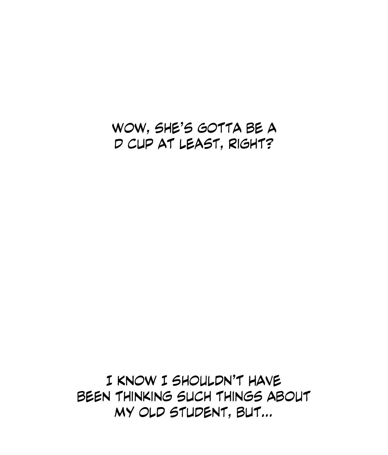 True or False? (Official Uncensored) - Chapter 28 manhwa