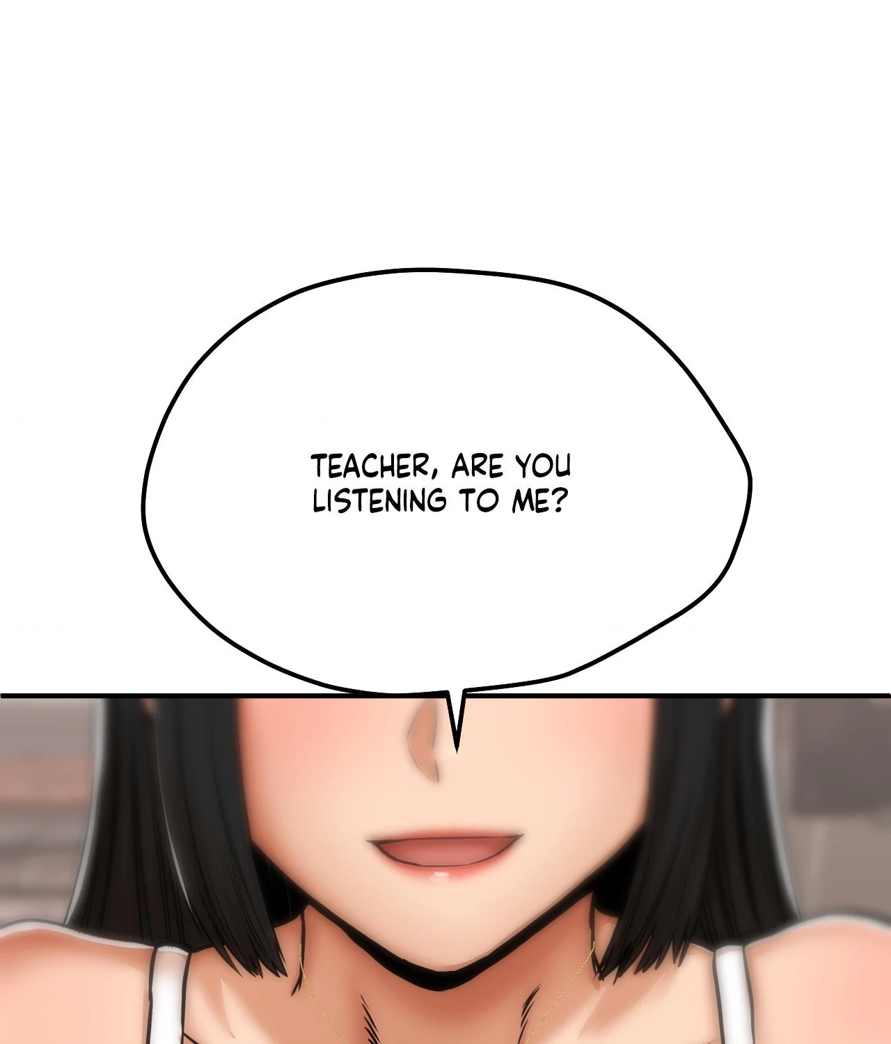 True or False? (Official Uncensored) - Chapter 28 manhwa