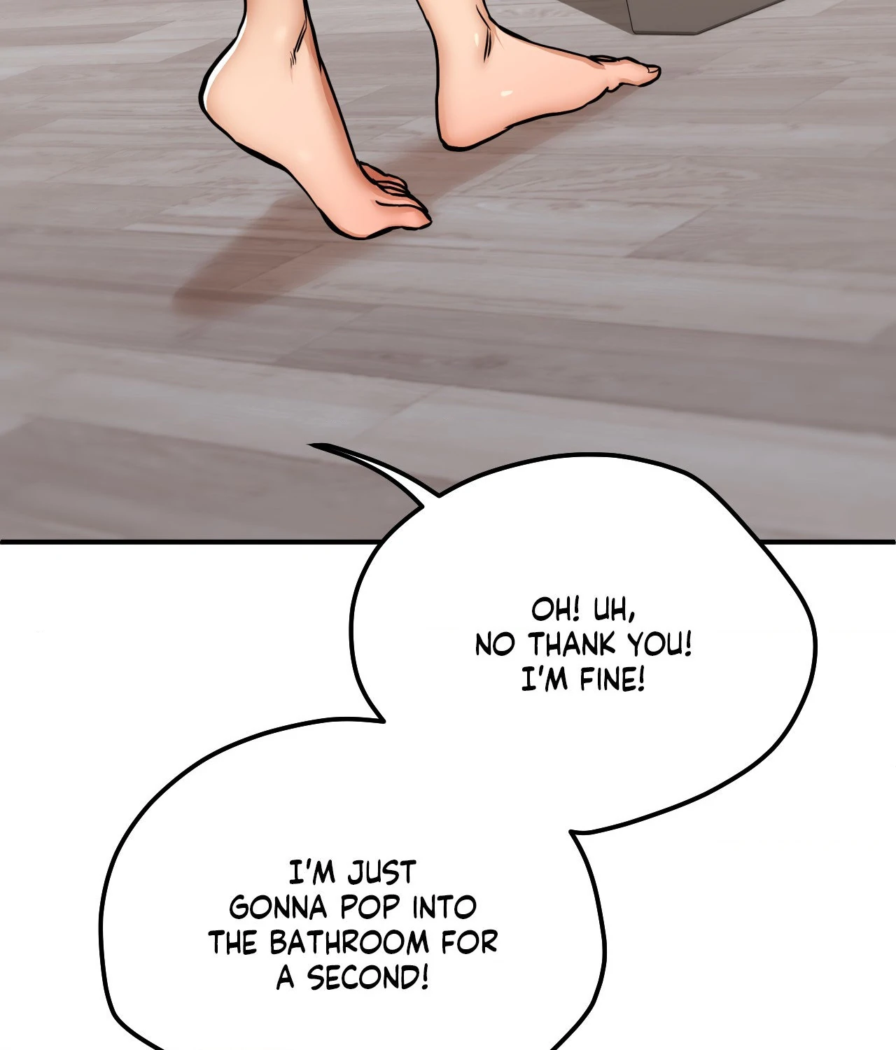 True or False? (Official Uncensored) - Chapter 28 manhwa