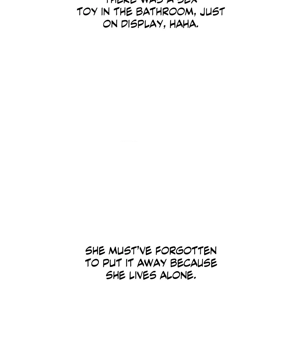 True or False? (Official Uncensored) - Chapter 28 manhwa