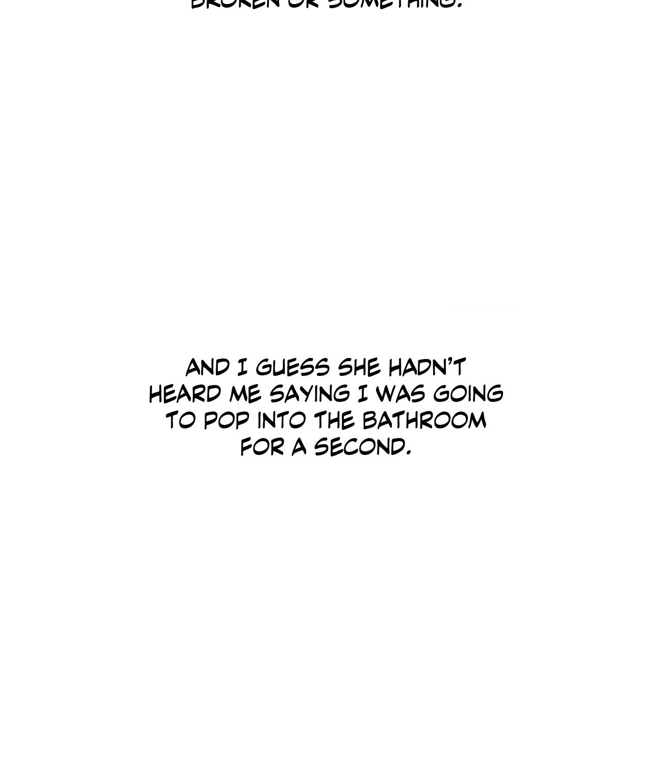 True or False? (Official Uncensored) - Chapter 29 manhwa