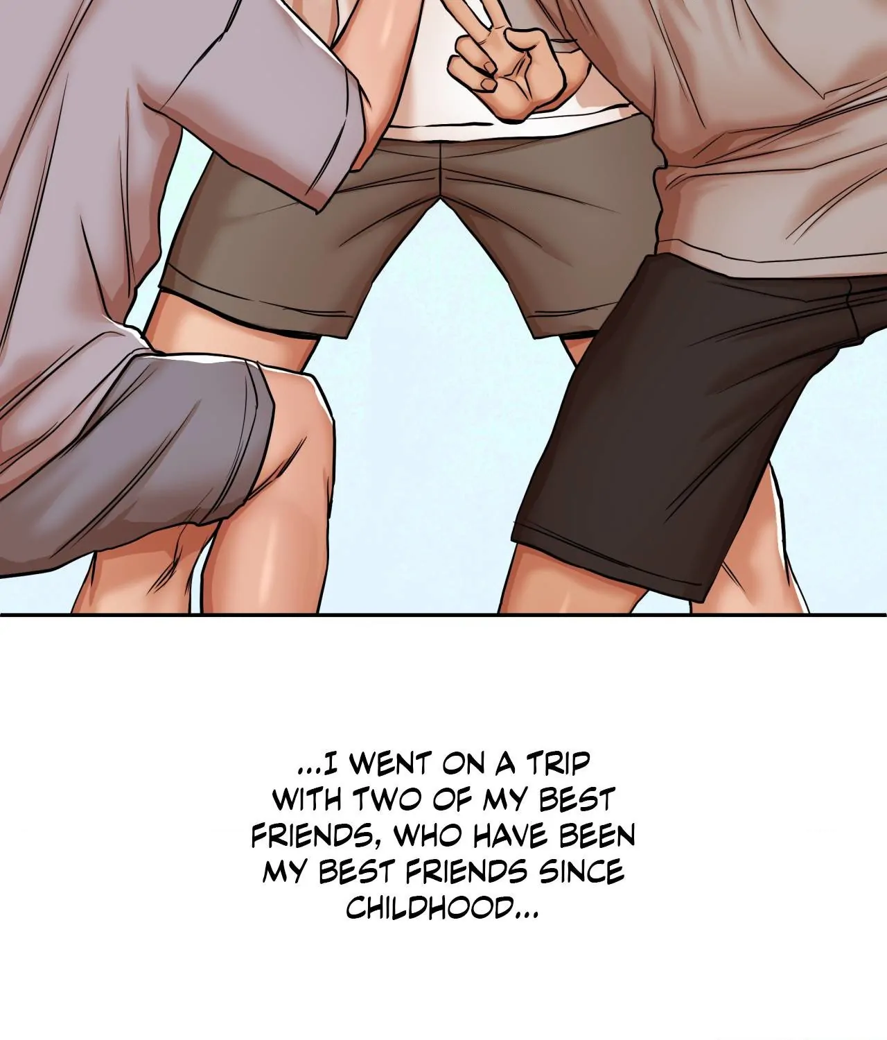 True or False? (Official Uncensored) - Chapter 3 manhwa