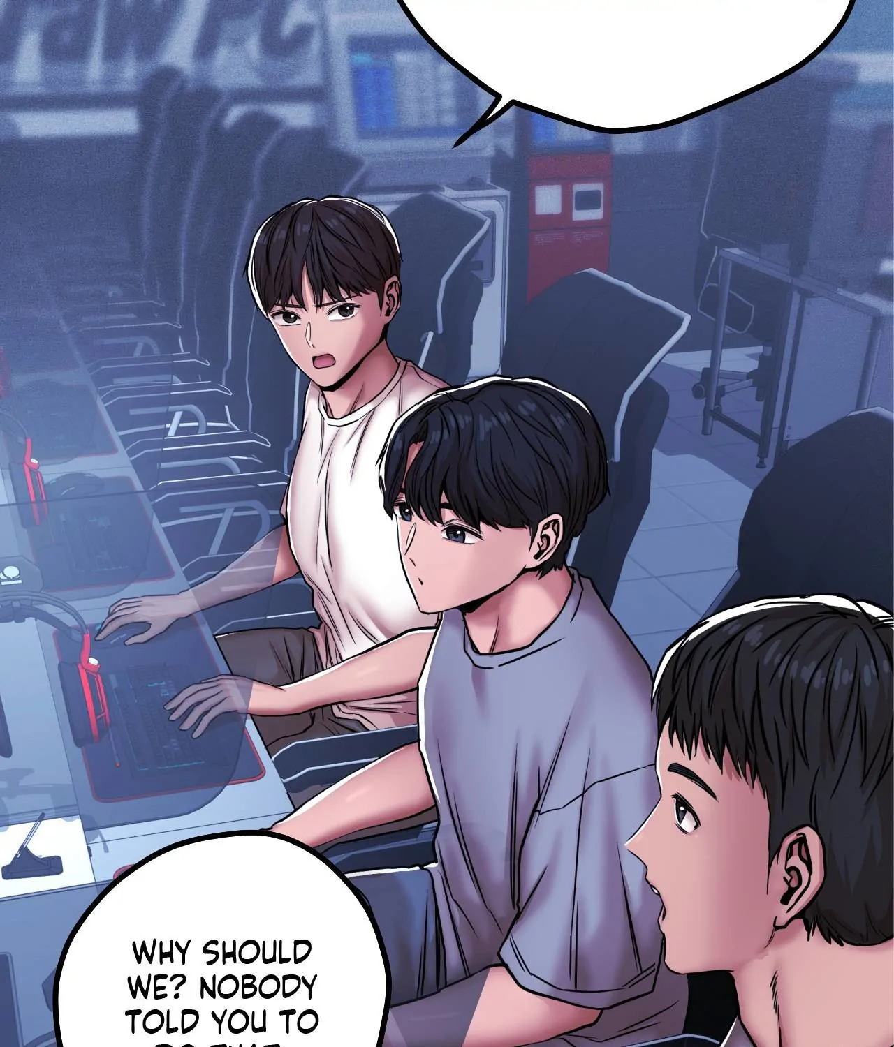 True or False? (Official Uncensored) - Chapter 3 manhwa