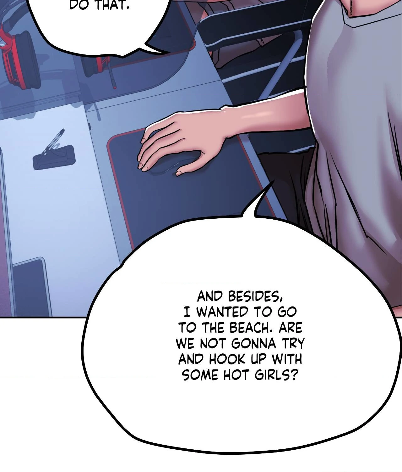 True or False? (Official Uncensored) - Chapter 3 manhwa