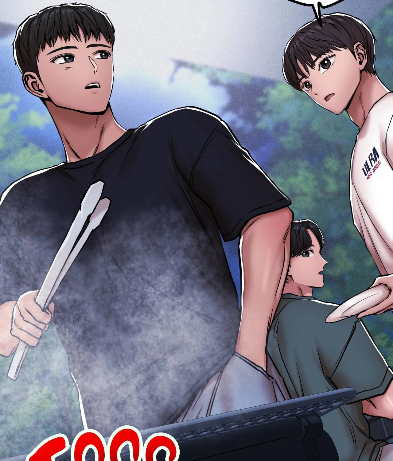 True or False? (Official Uncensored) - Chapter 3 manhwa