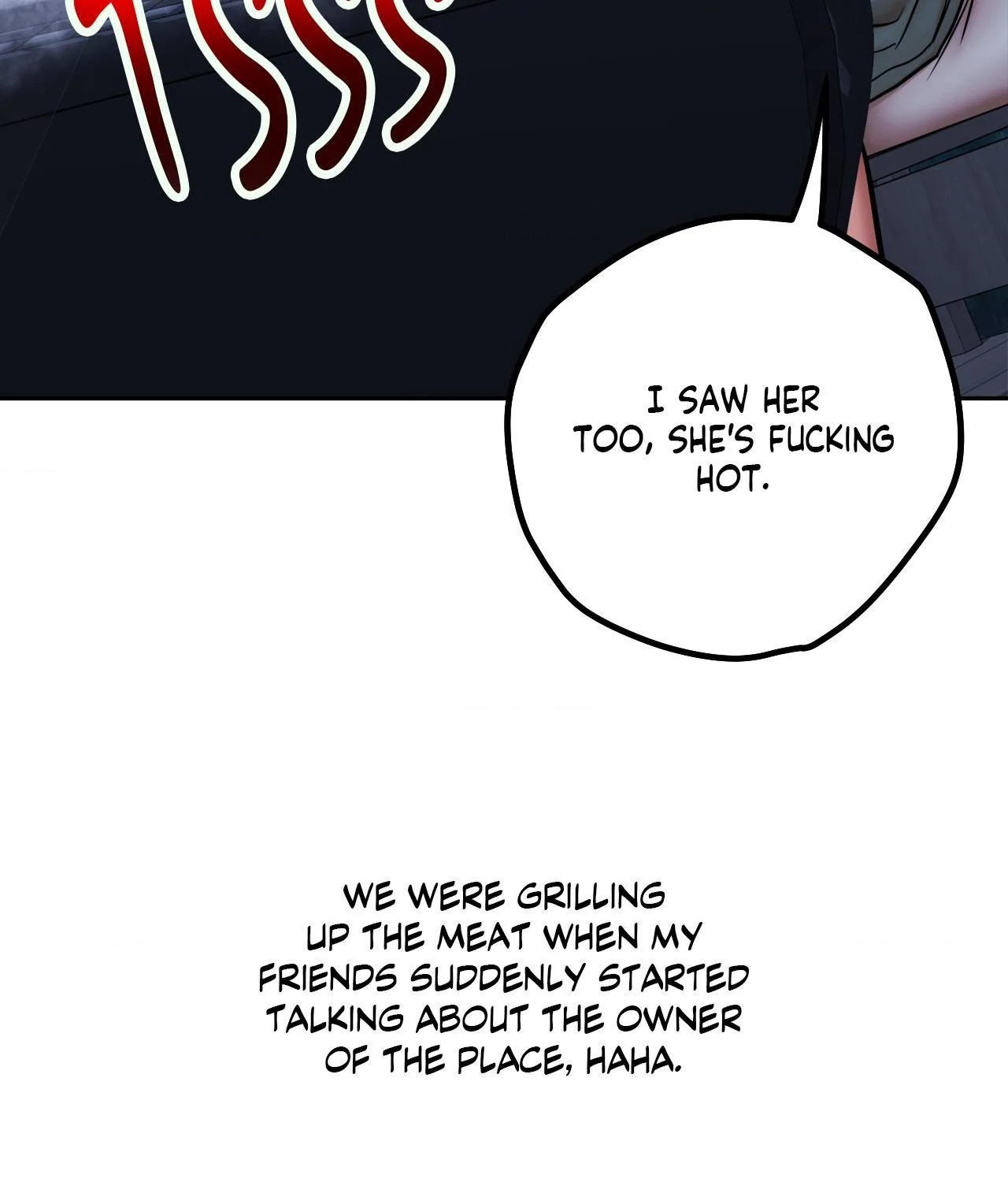 True or False? (Official Uncensored) - Chapter 3 manhwa