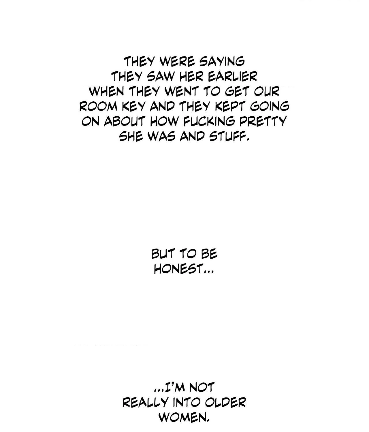 True or False? (Official Uncensored) - Chapter 3 manhwa