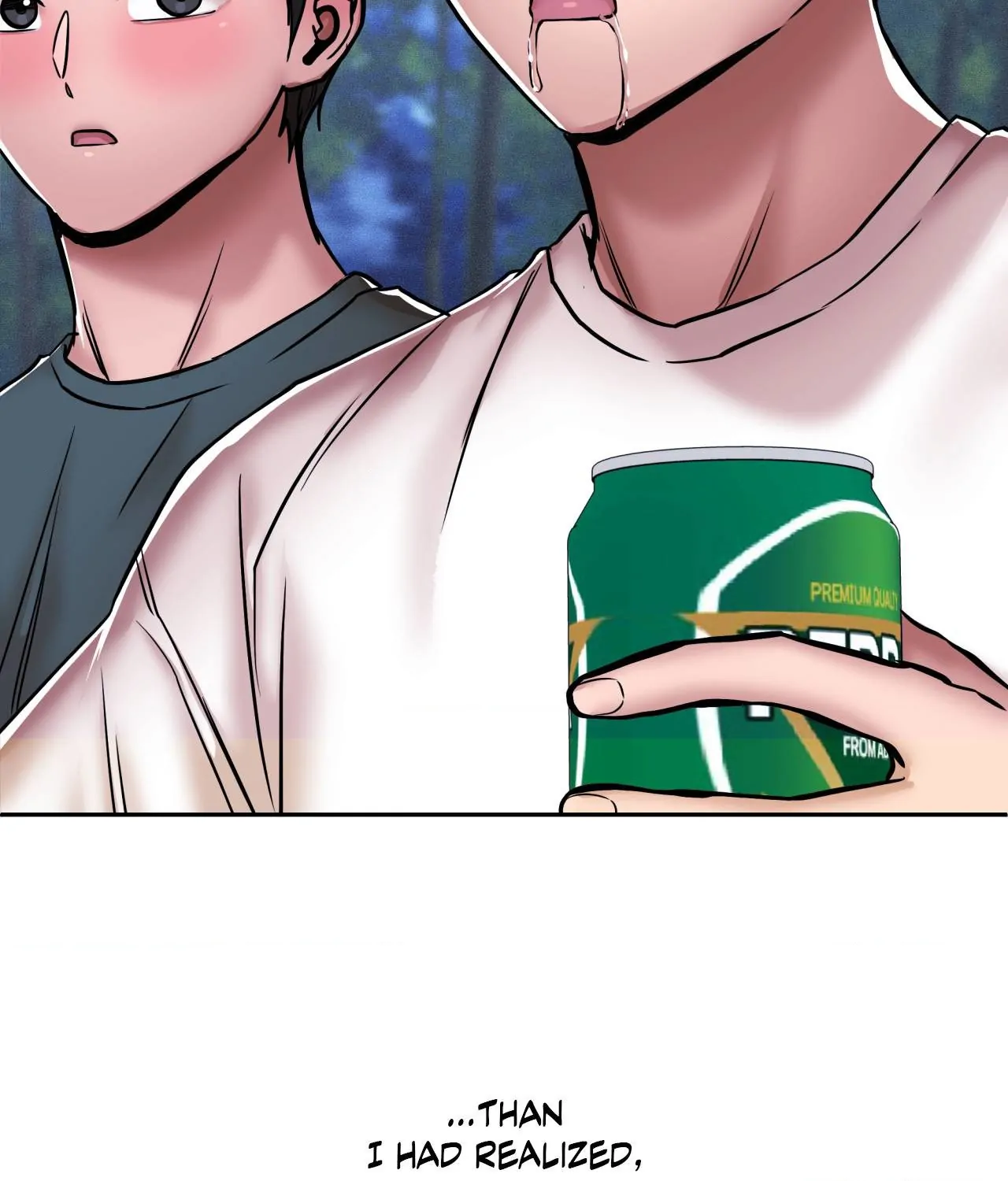 True or False? (Official Uncensored) - Chapter 3 manhwa
