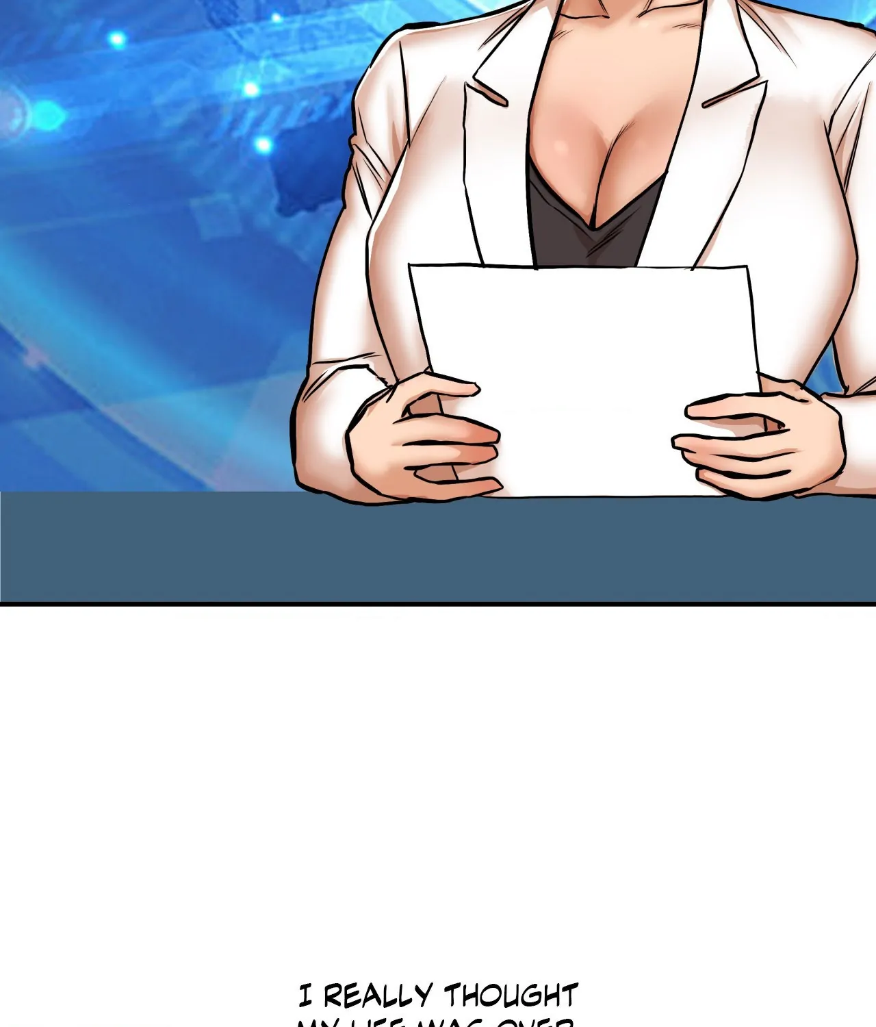 True or False? (Official Uncensored) - Chapter 30 manhwa