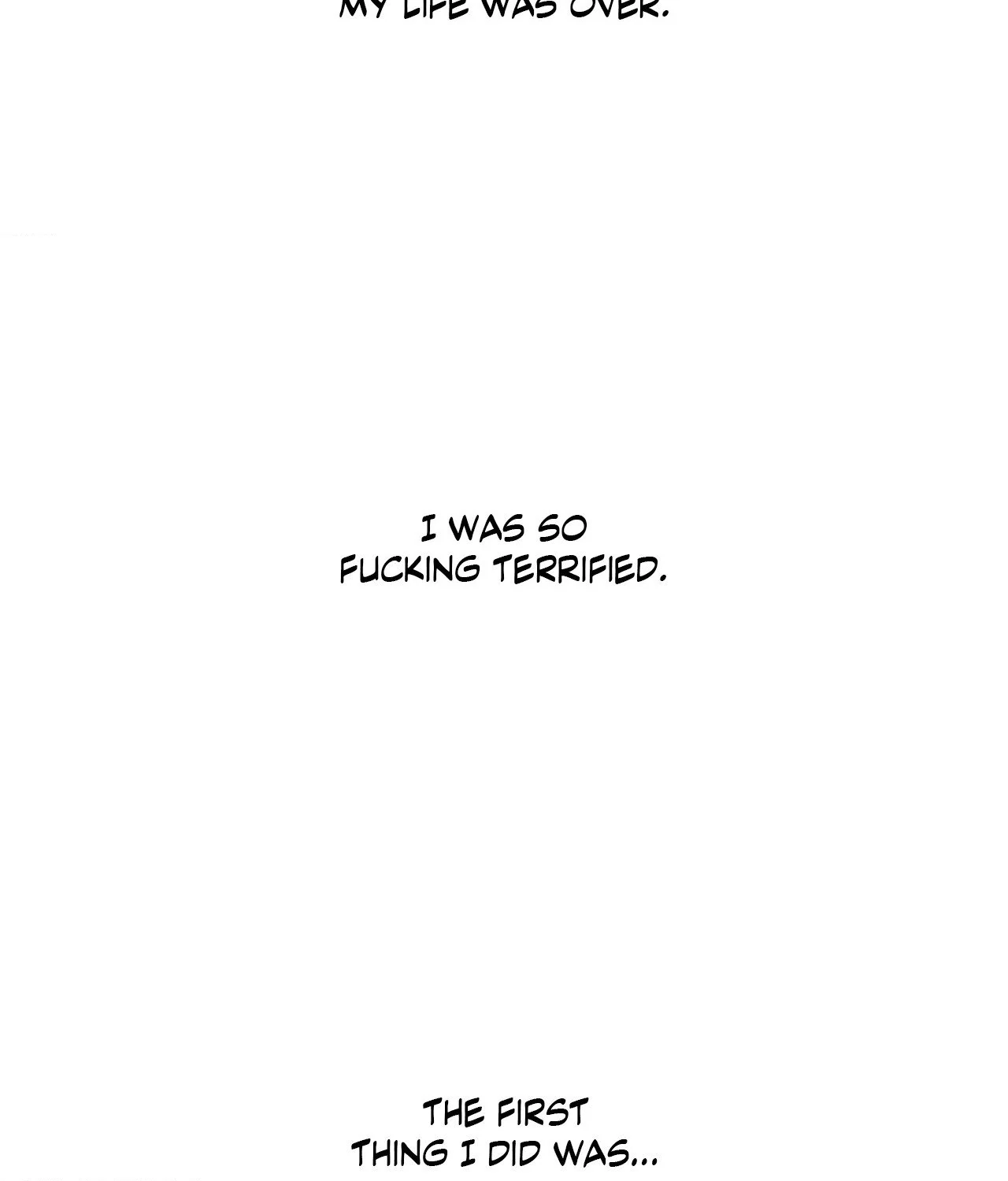 True or False? (Official Uncensored) - Chapter 30 manhwa