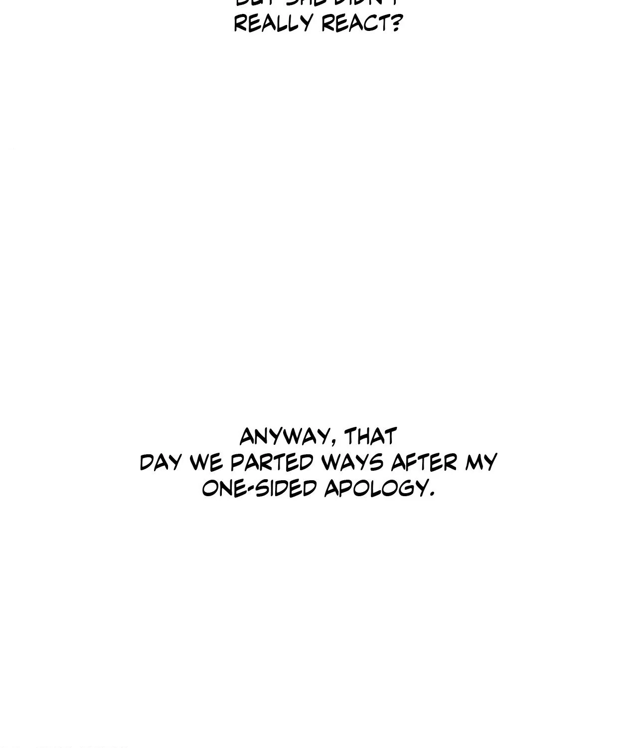 True or False? (Official Uncensored) - Chapter 30 manhwa
